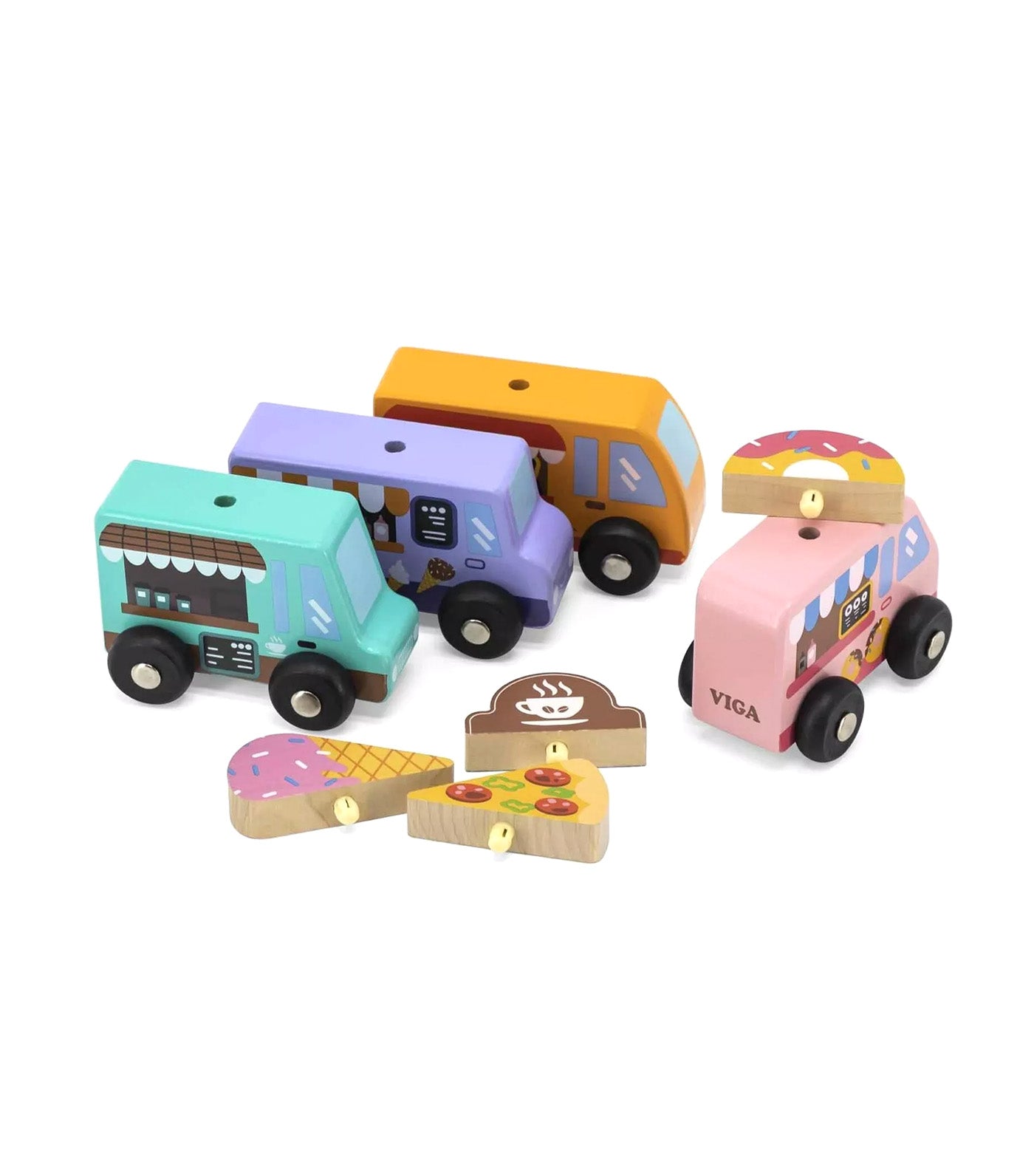 Food Trucks