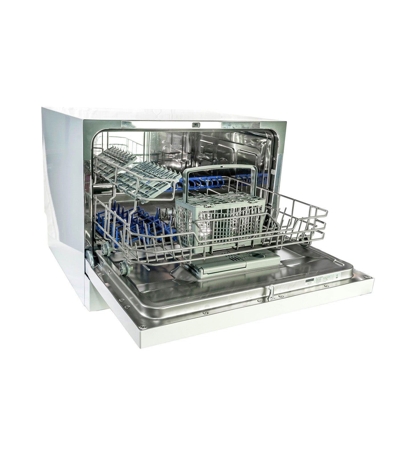 MAX003U Tabletop Dishwasher with UV Sterilization