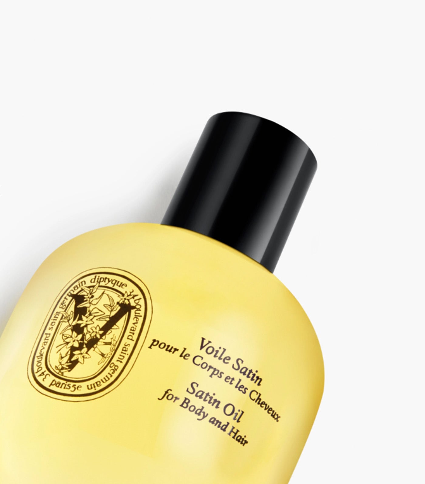 Satin Oil for Body and Hair