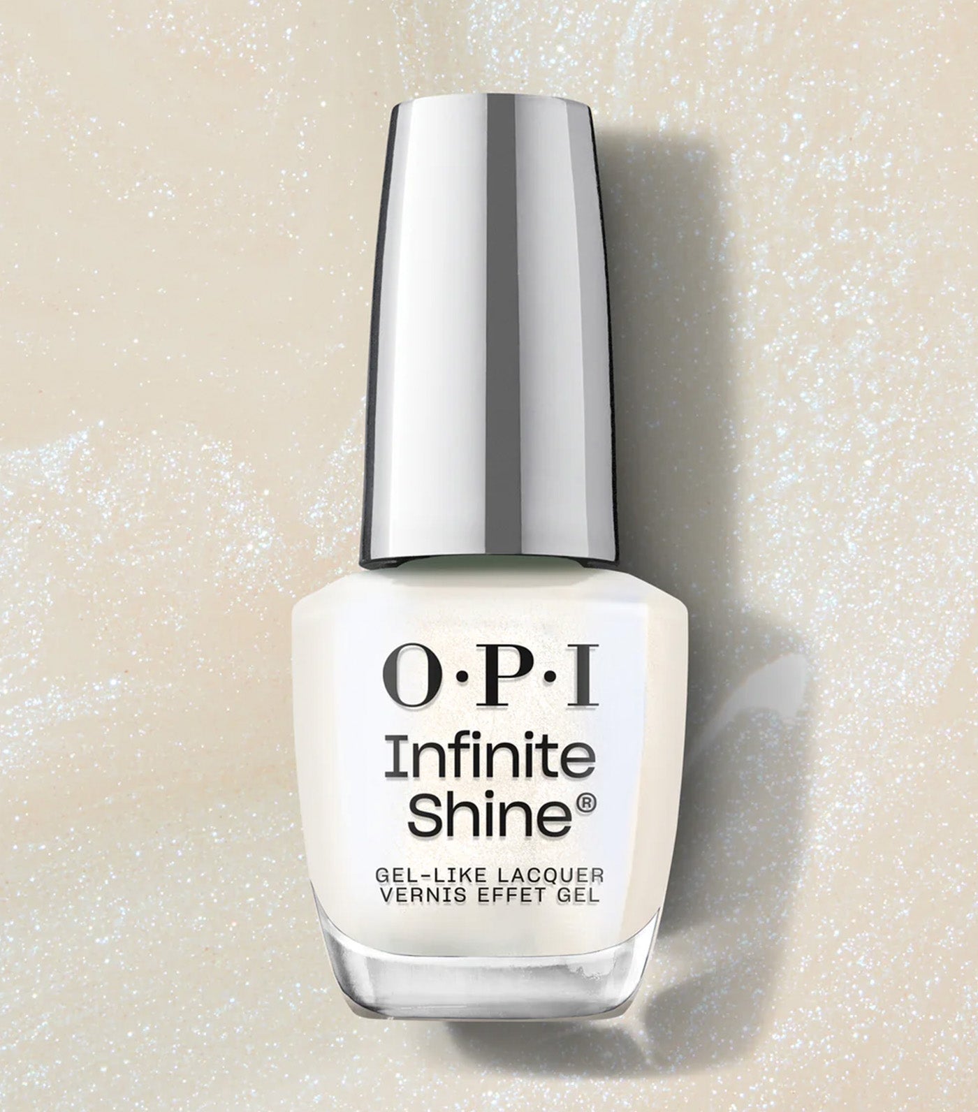 OPI Infinite Shine Shimmer Takes All