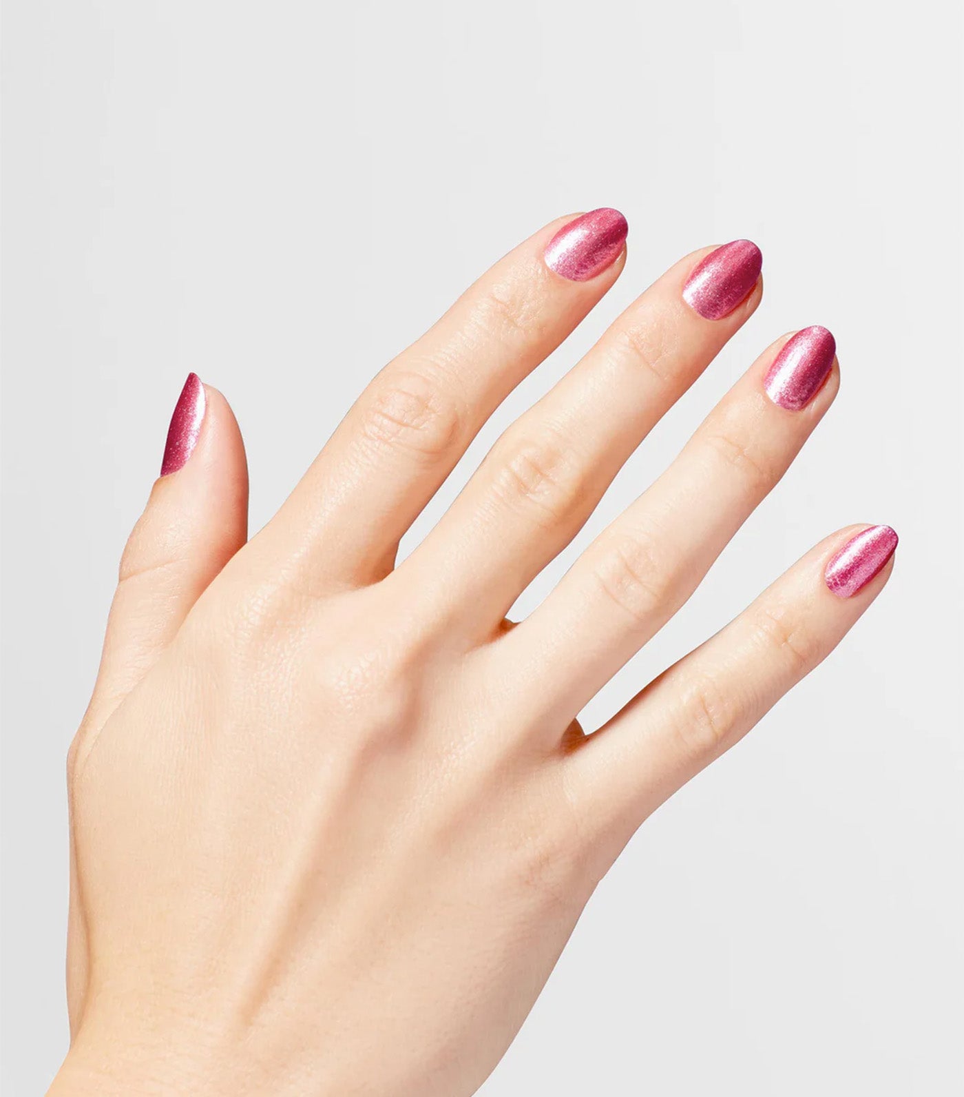 OPI Infinite Shine Shined Sealed Delivered