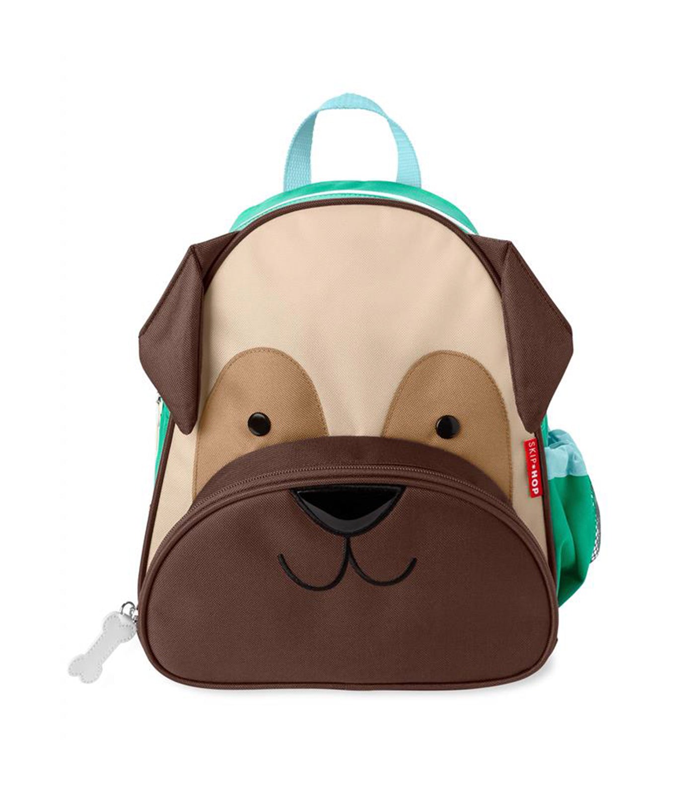 Zoo Little Kid Backpack Pug