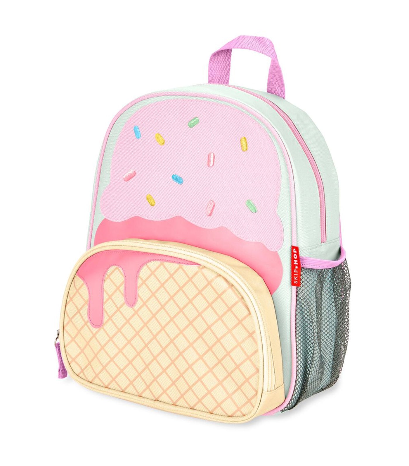 Sparky Style Little Kid Backpack Ice Cream