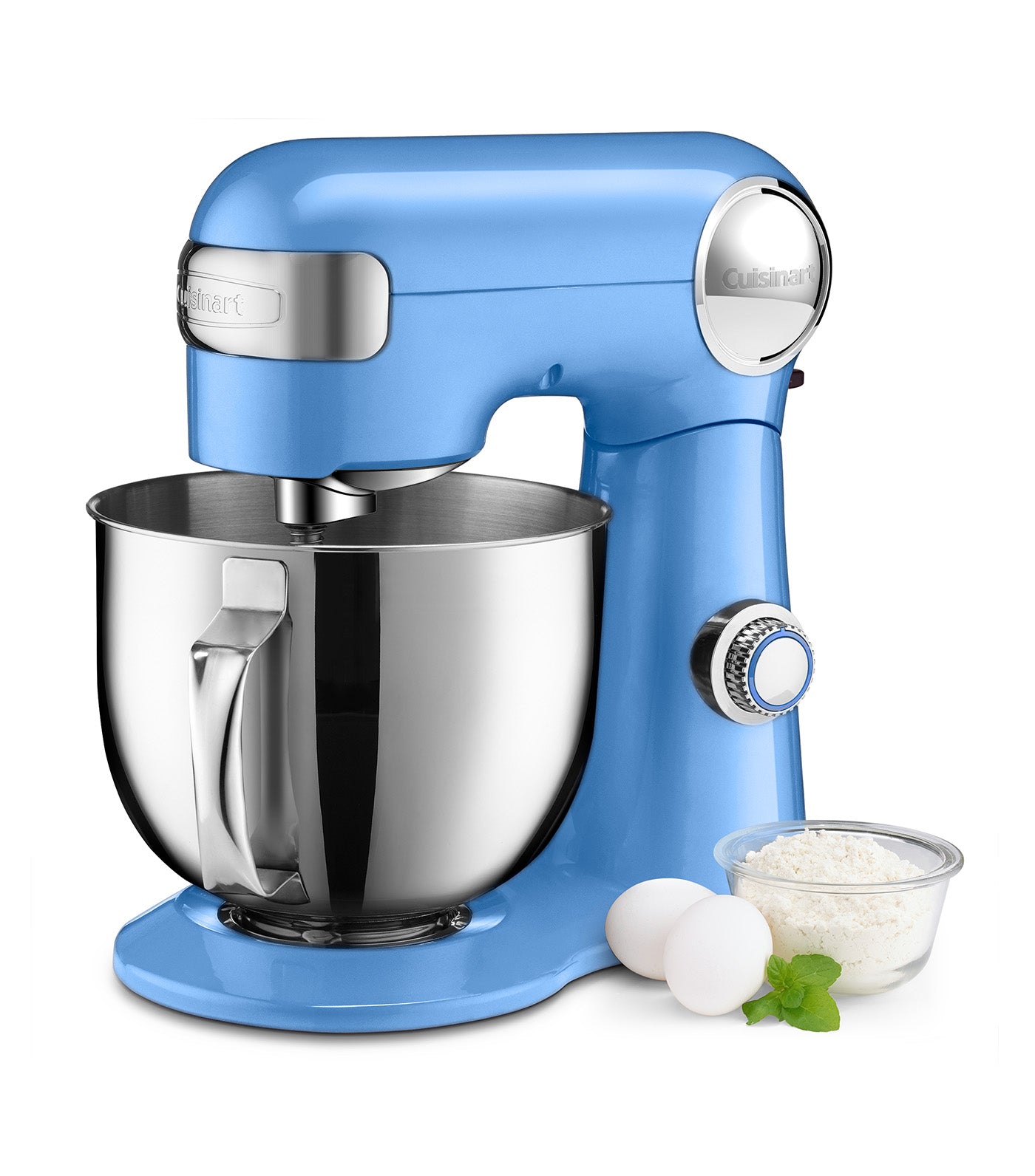 Stand Mixer -  Blue, 5.2 L