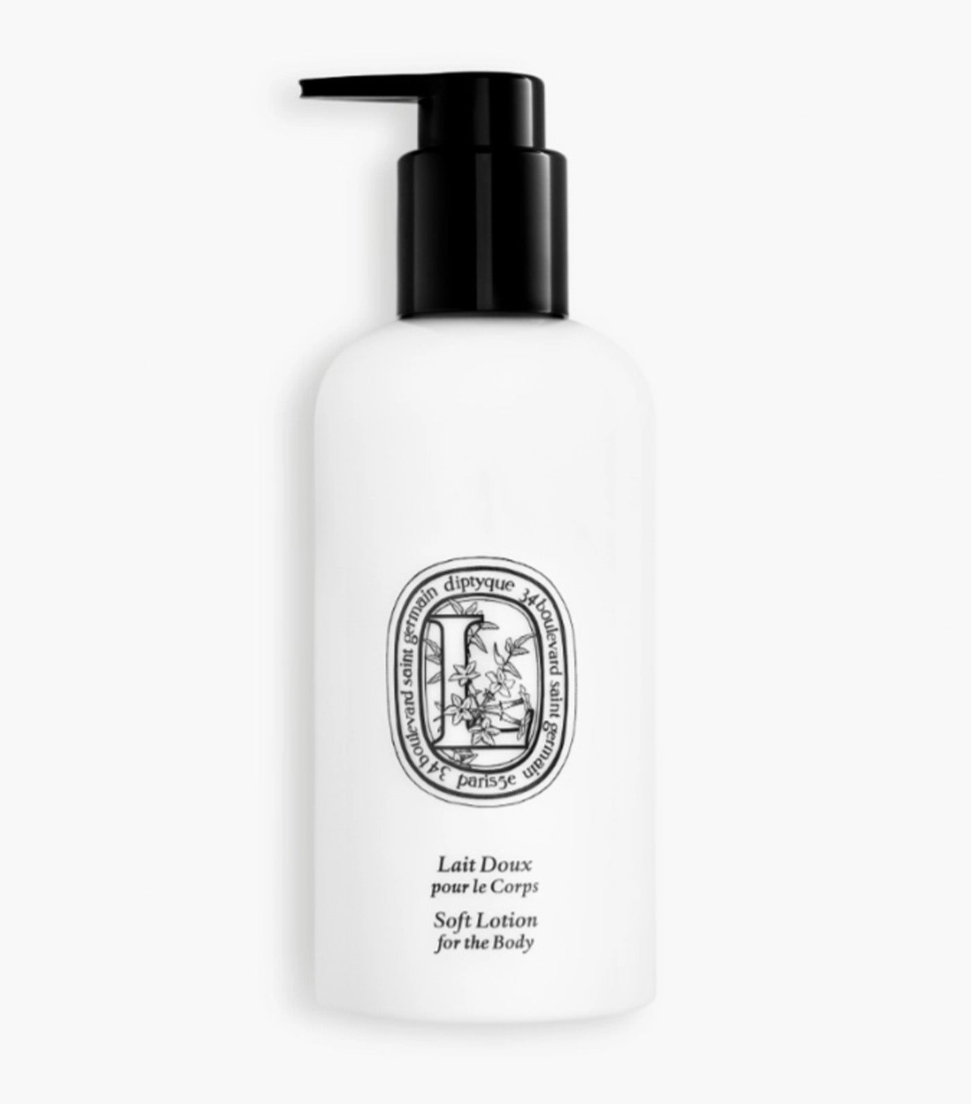 Soft Lotion for Body
