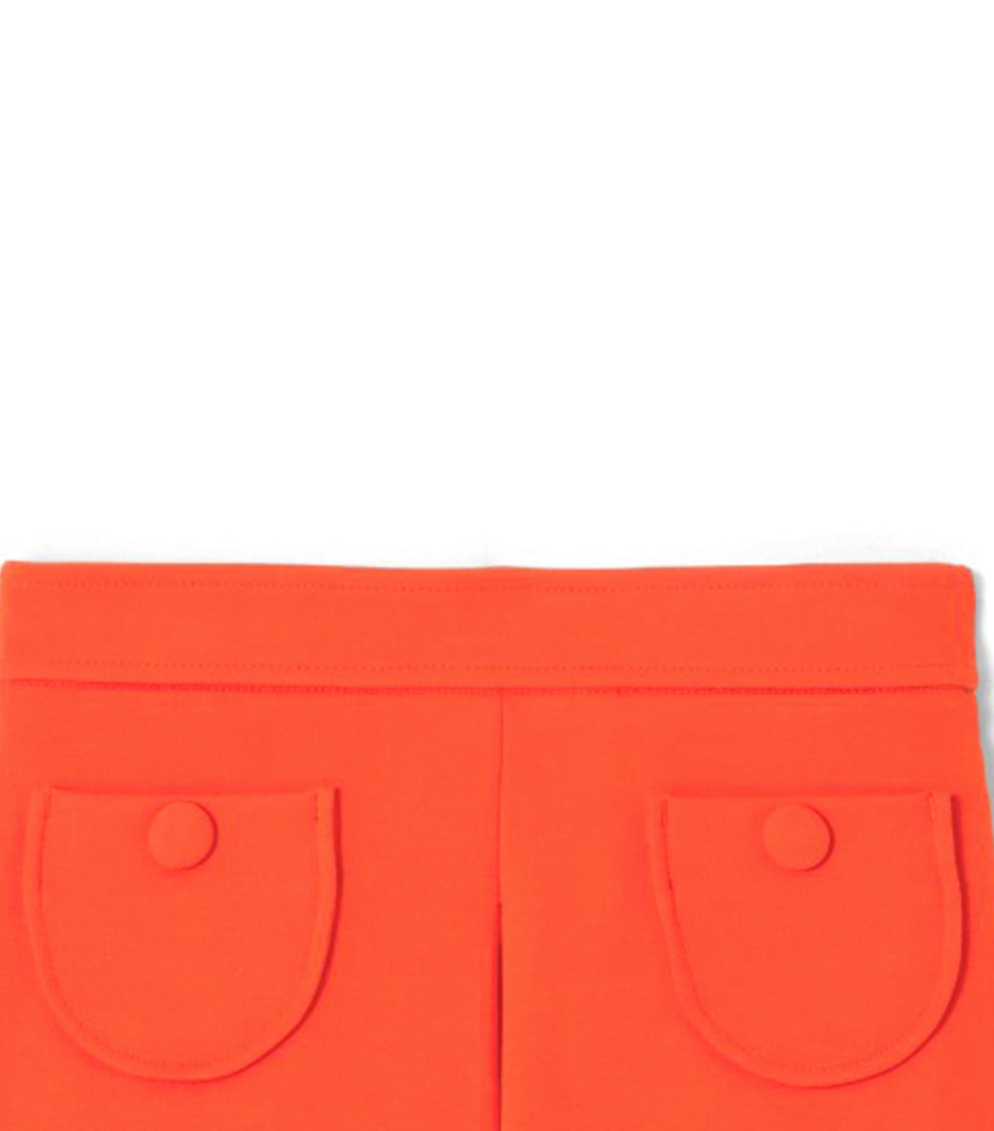 Jacadi Pansy Shorts Orange Vif