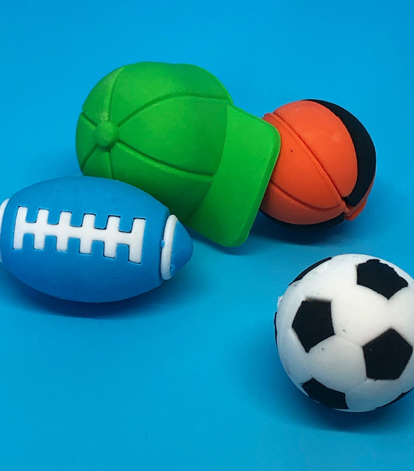 Sports Erasers