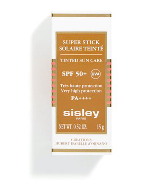 Super Stick Solaire SPF 50+ Teinté