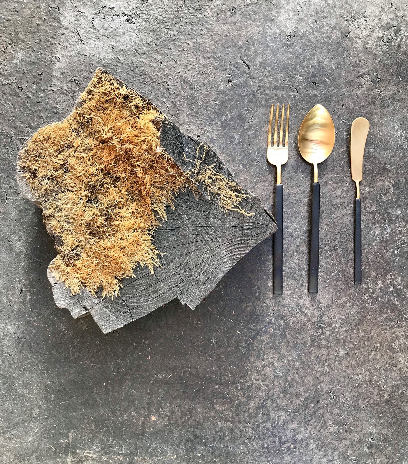Vintage 18/10 Flatware Set