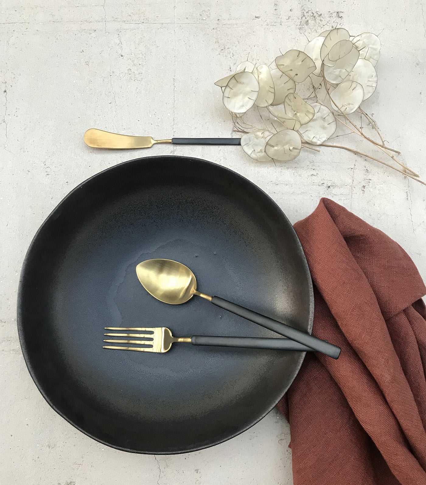 Vintage 18/10 Flatware Set
