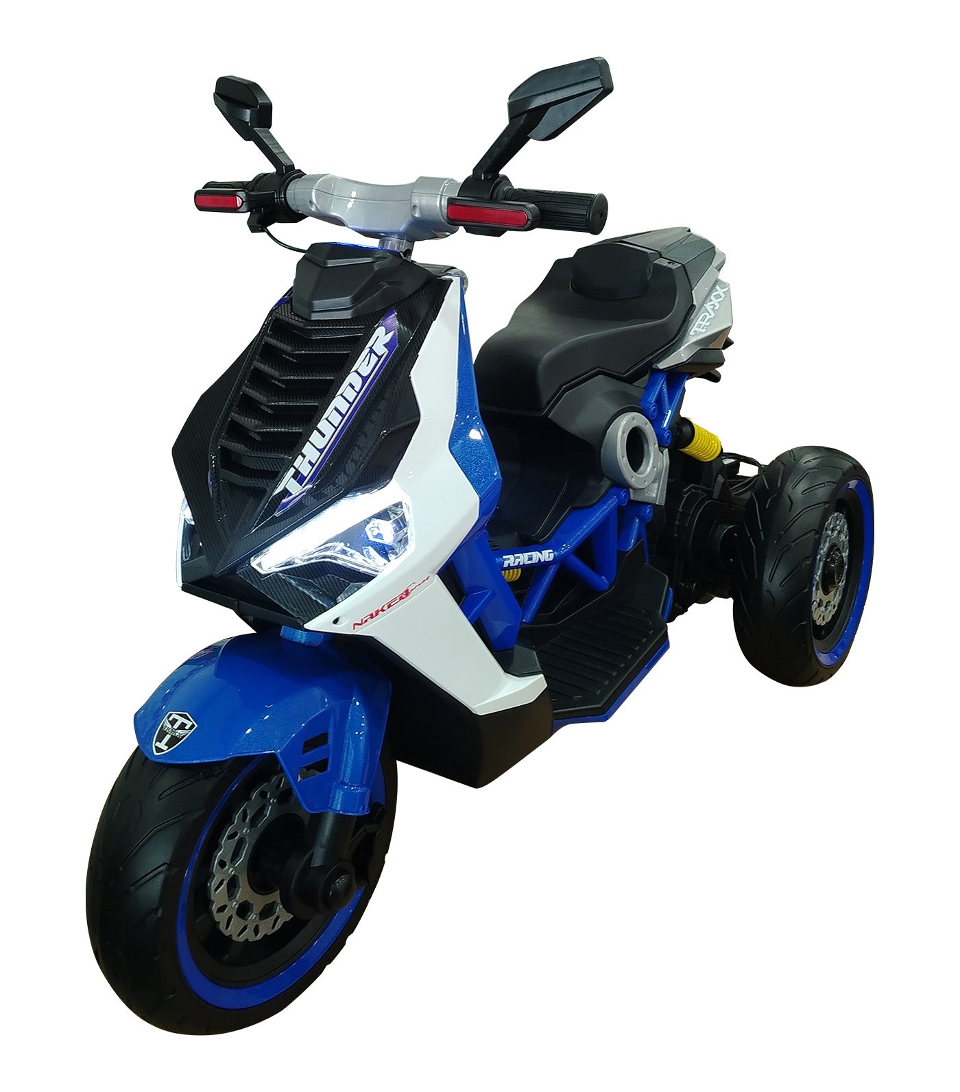 Thunder Motorcycle