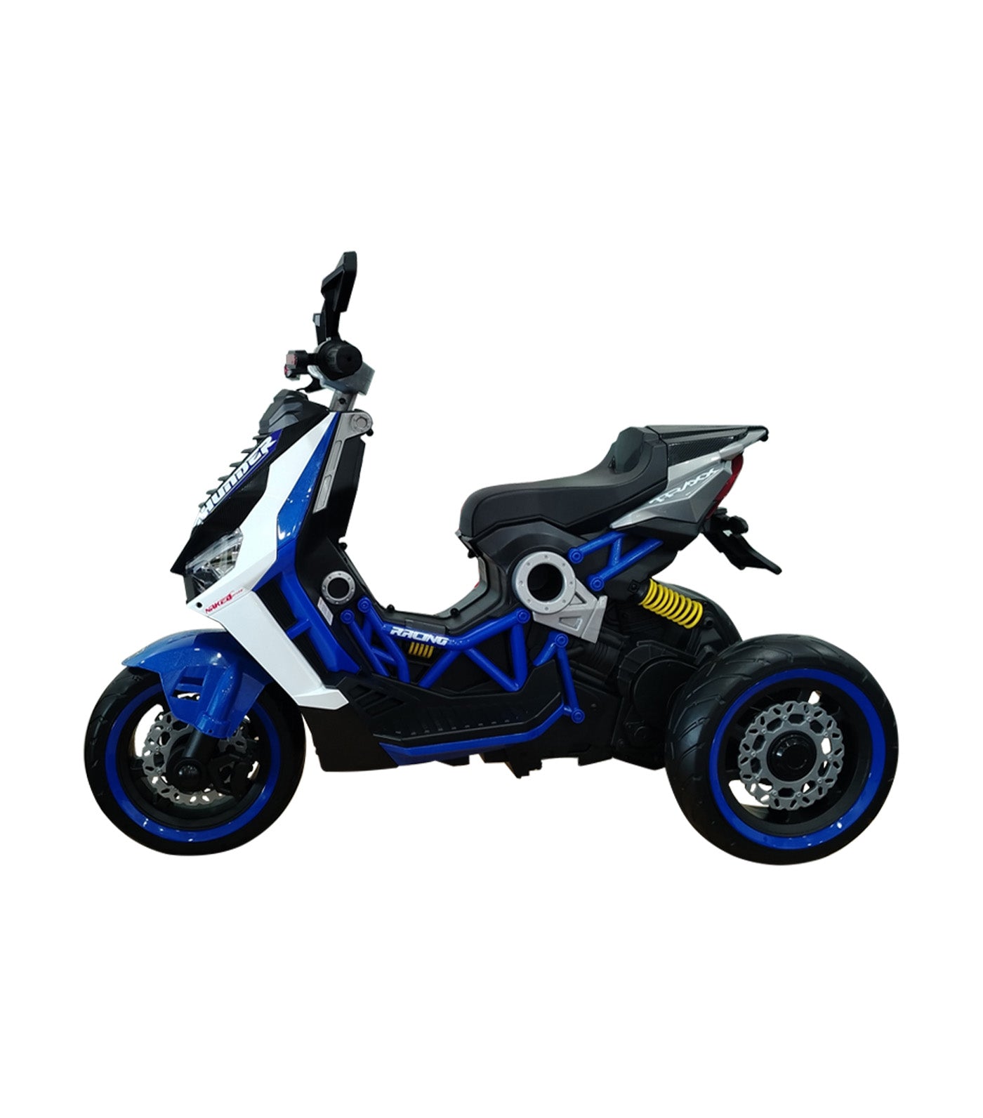 Thunder Motorcycle