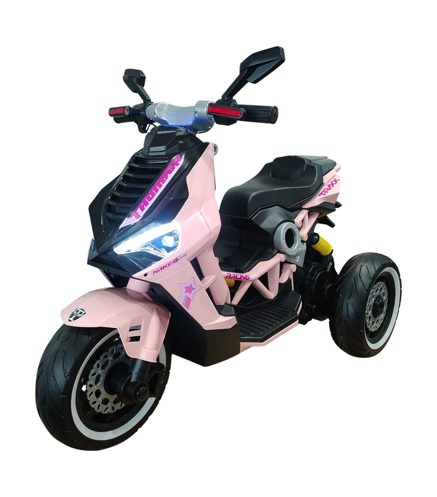 Thunder Motorcycle