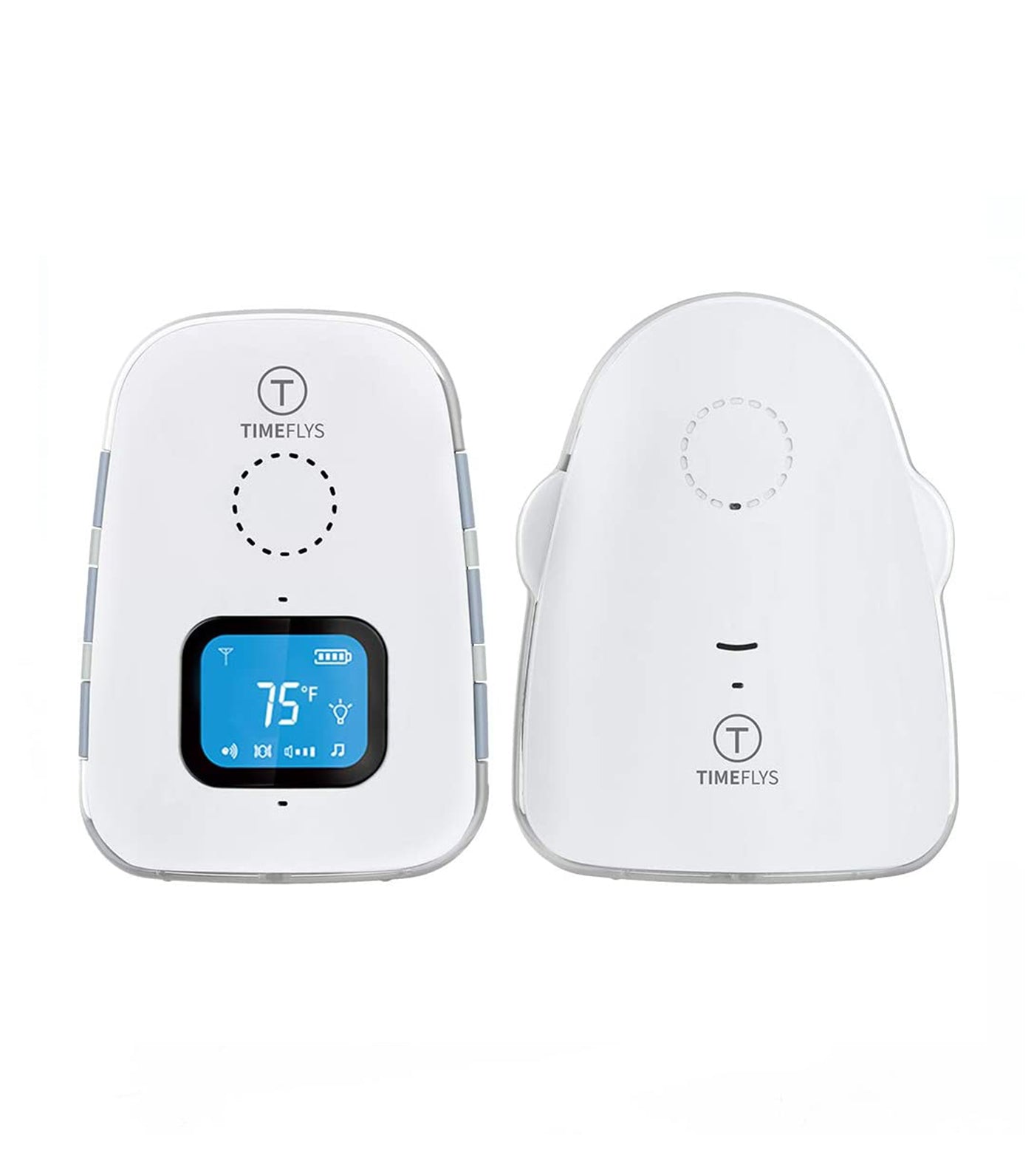 Crown Audio Baby Monitor and Pager