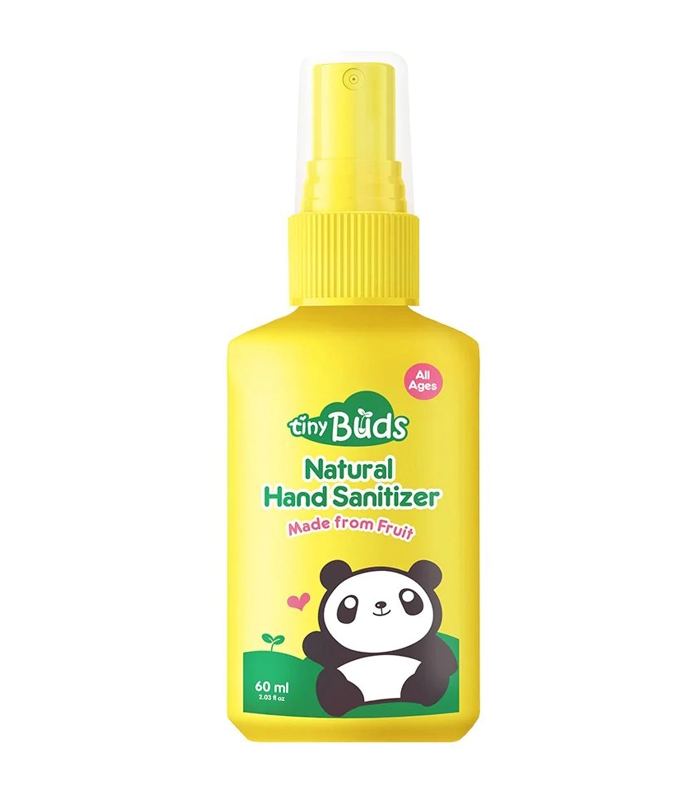 Natural Hand Sanitizer