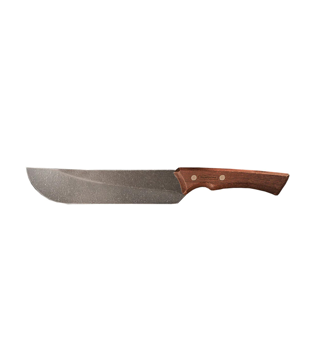 Tramontina Churrasco Black 22844-110 butcher's knife, 25 cm