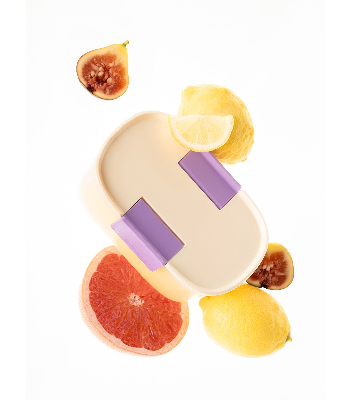 Chako Lab Snack Box Yellow