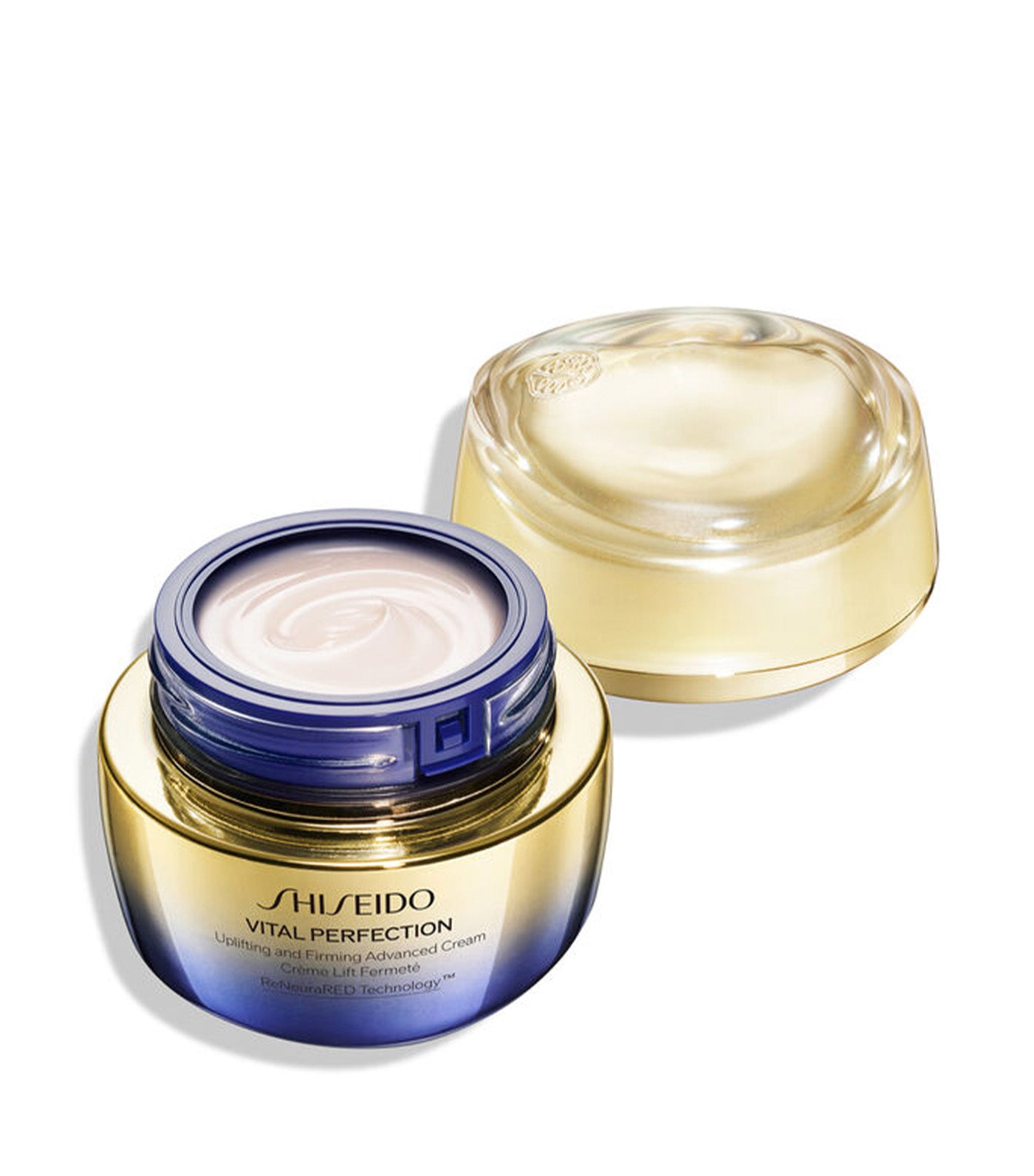 Uplifting and Firming Advanced Cream