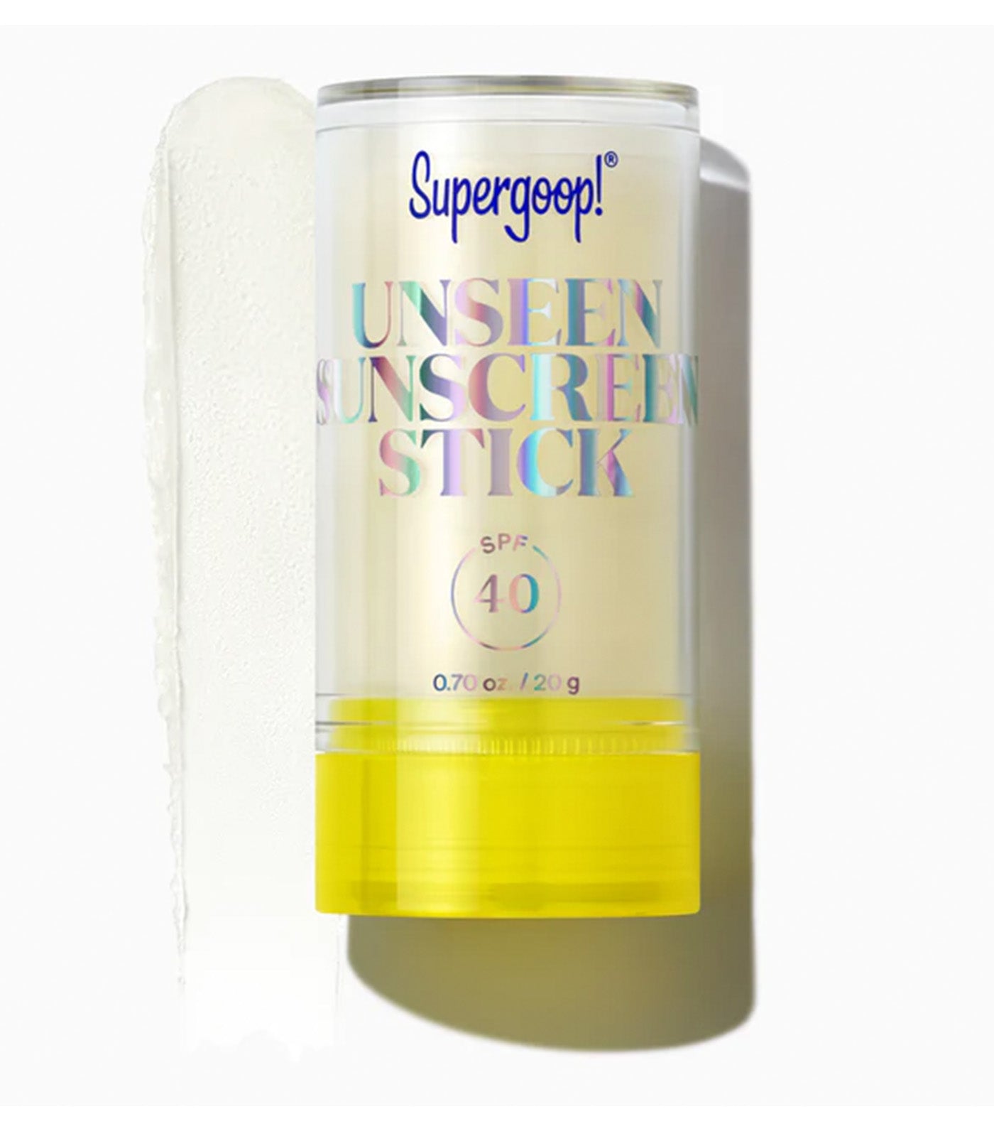 Unseen Sunscreen Stick SPF40