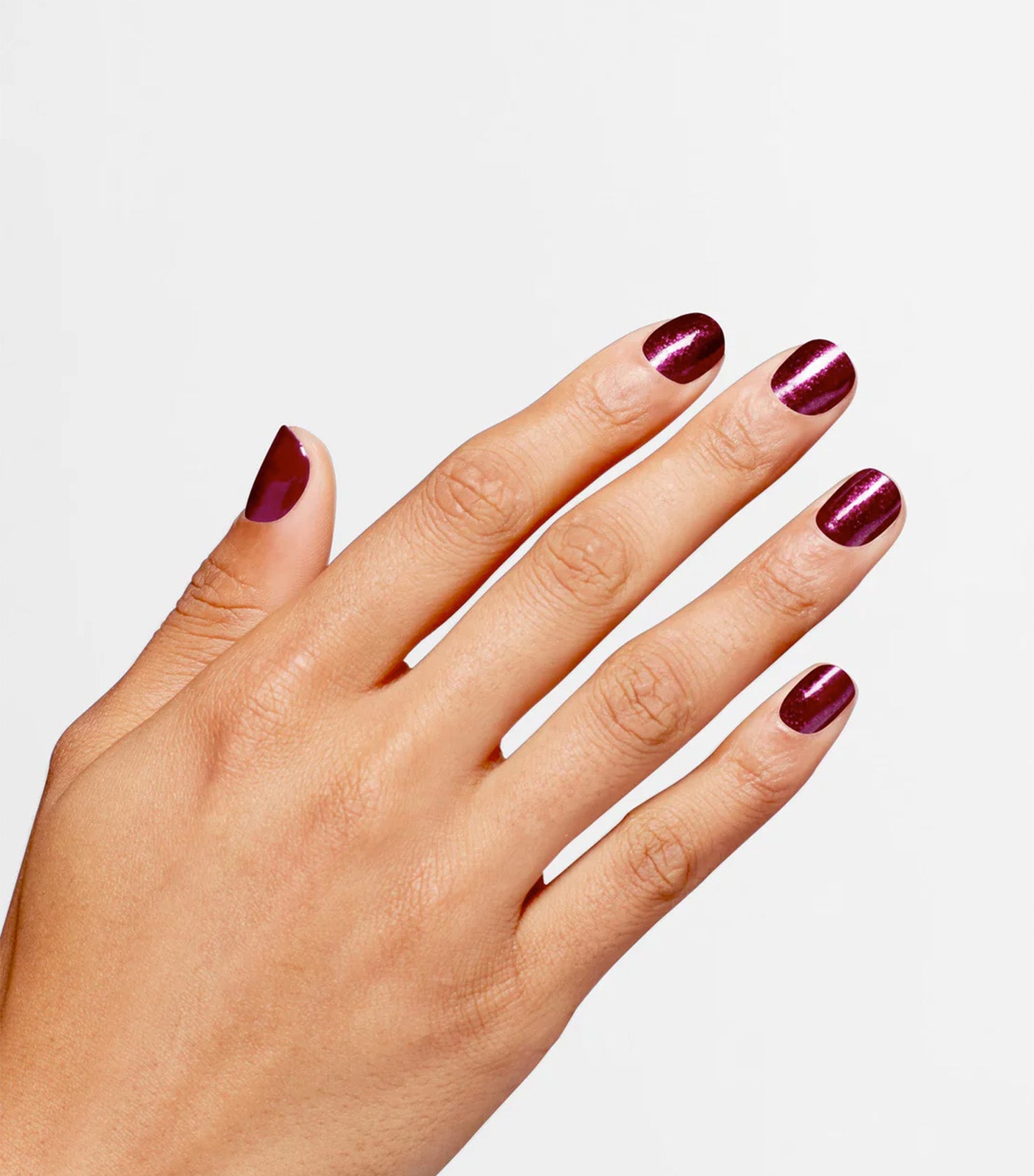 OPI Infinite Shine Vamp Champ