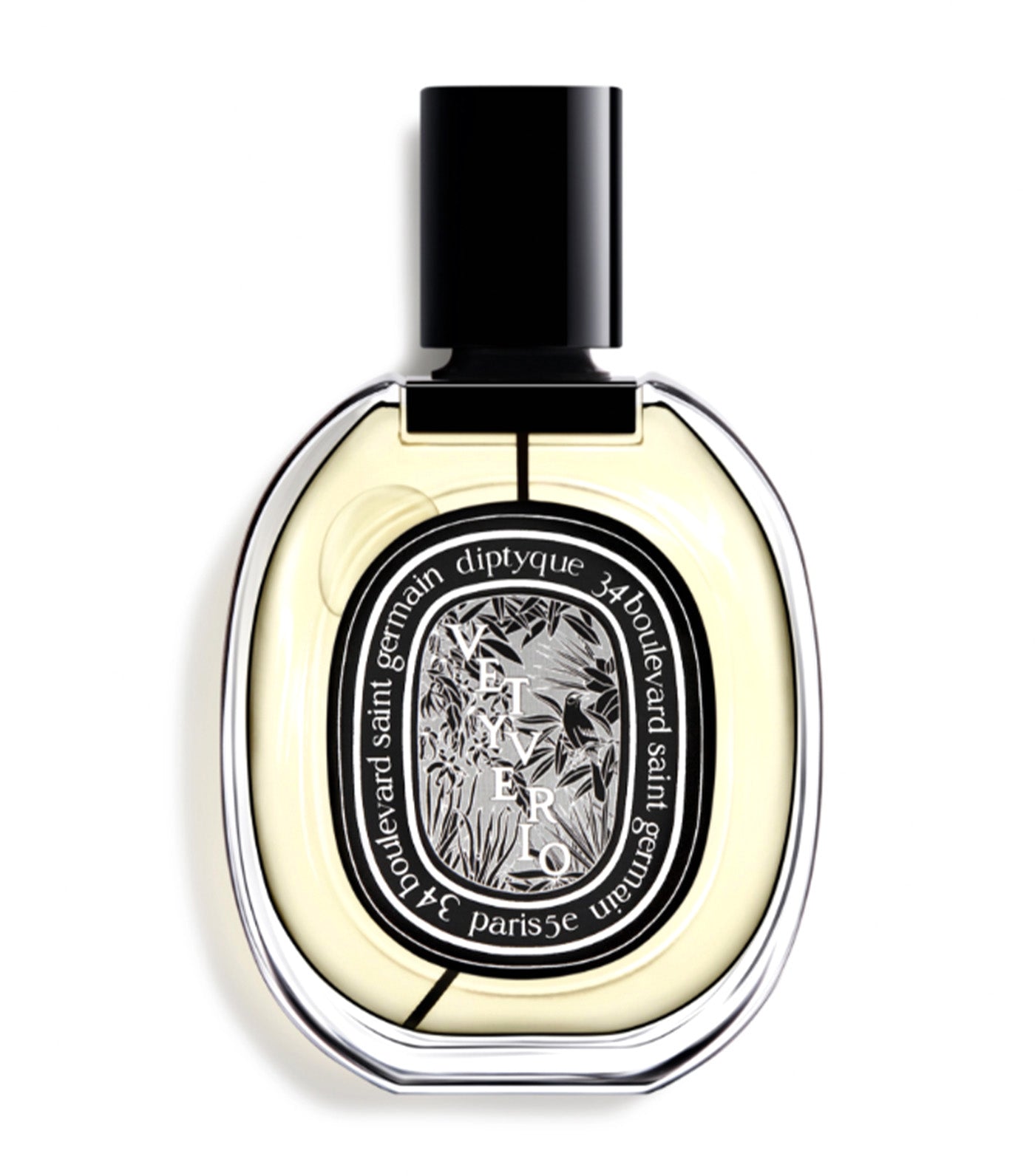 Vetyverio Eau de Parfum