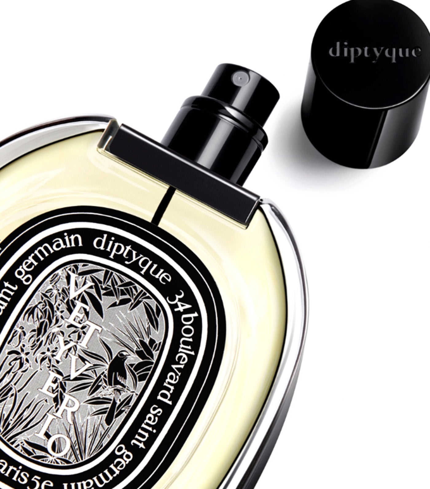 Vetyverio Eau de Parfum