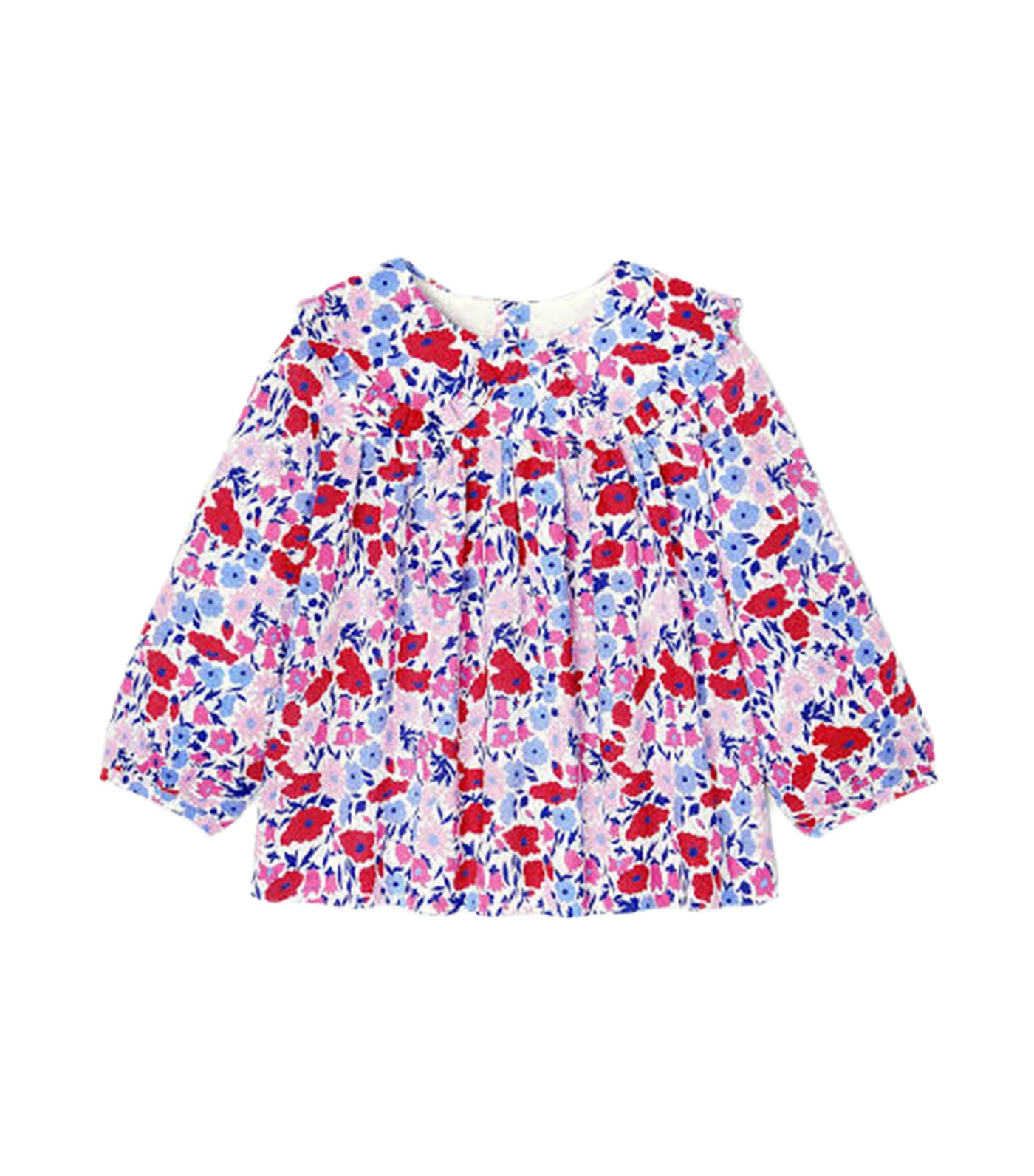 Pamela Blouse Multicolor