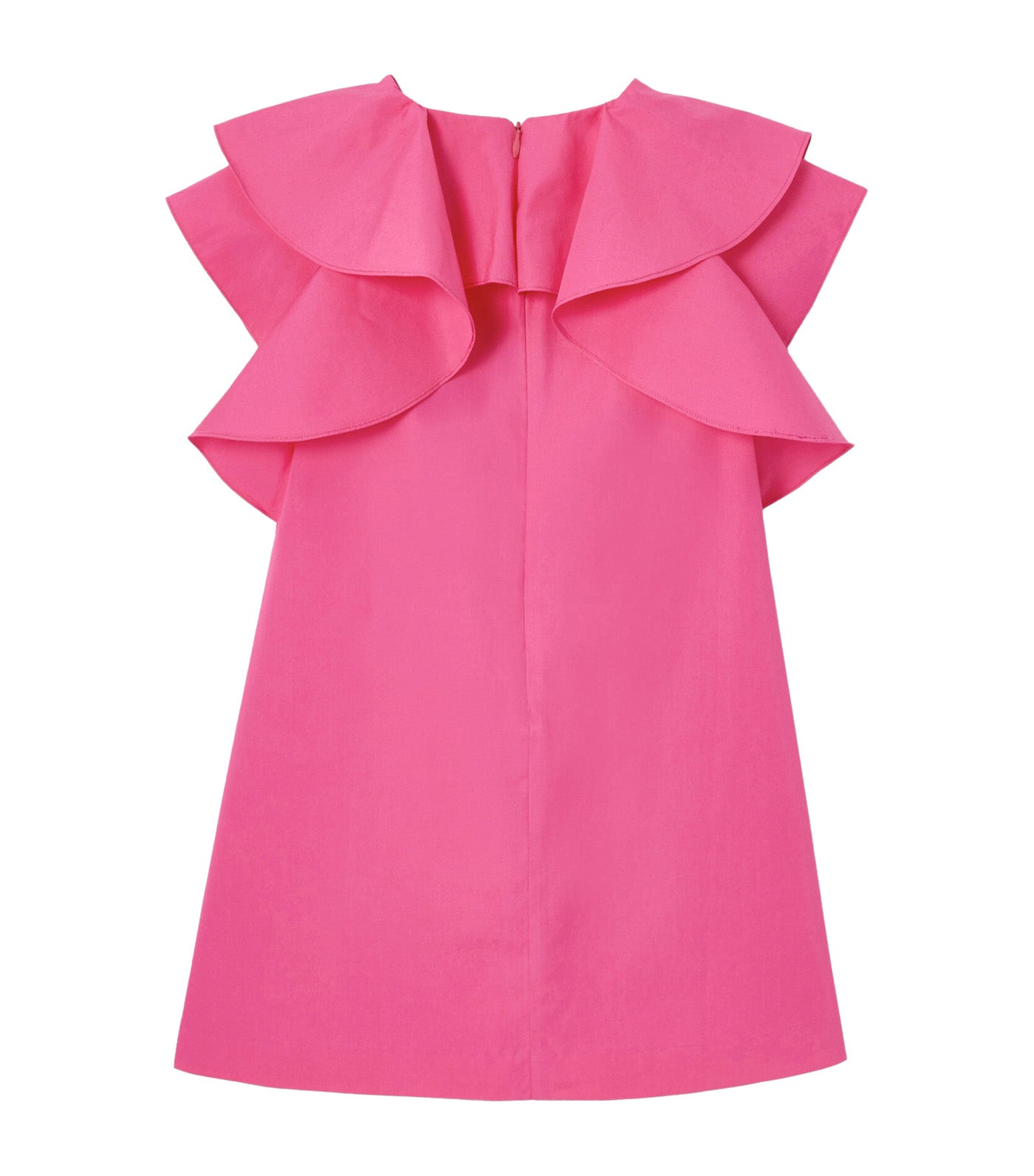 Pennie Dress Geranium