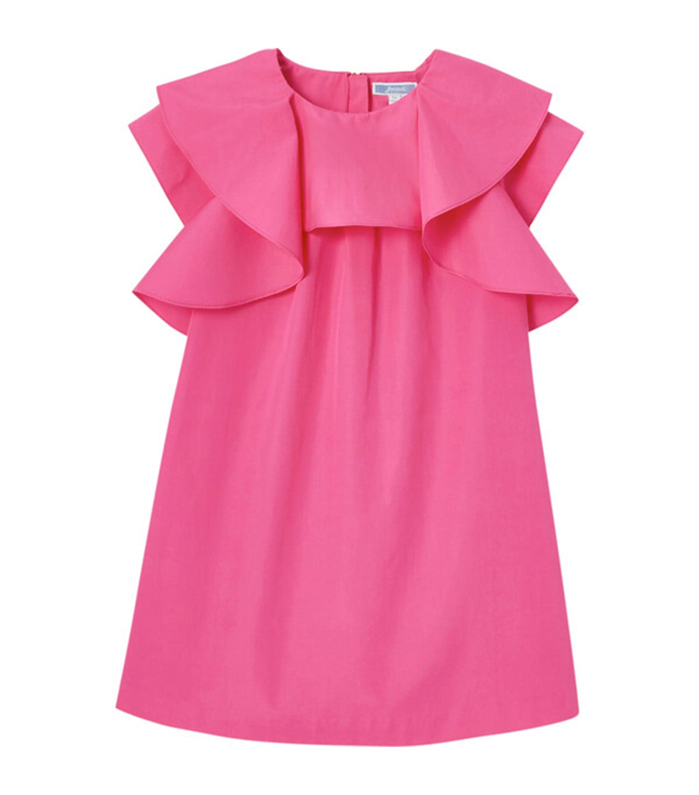 Pennie Dress Geranium