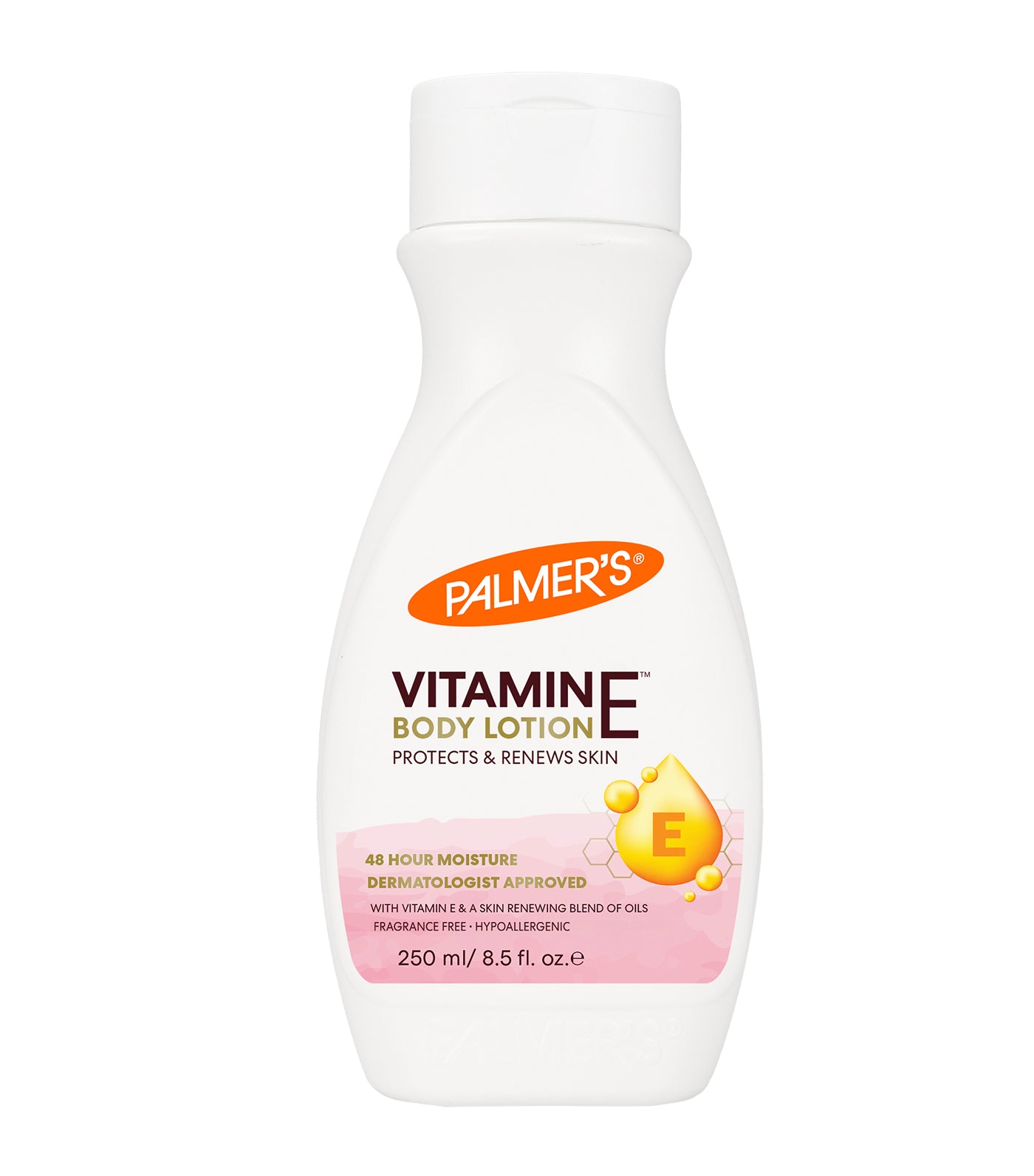 Natural Vitamin E Body Lotion