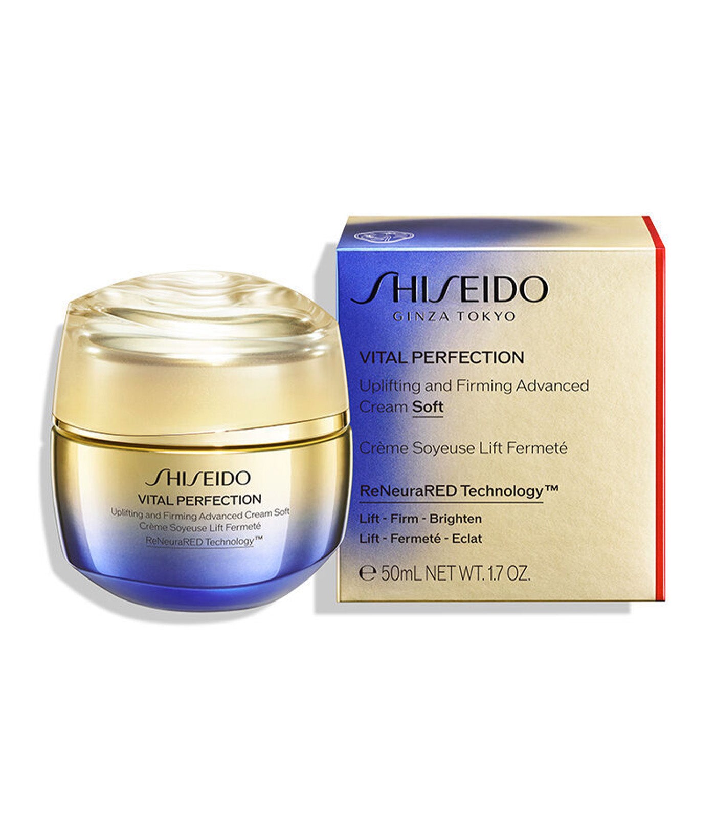 Uplifting and Firming Advanced Cream Soft