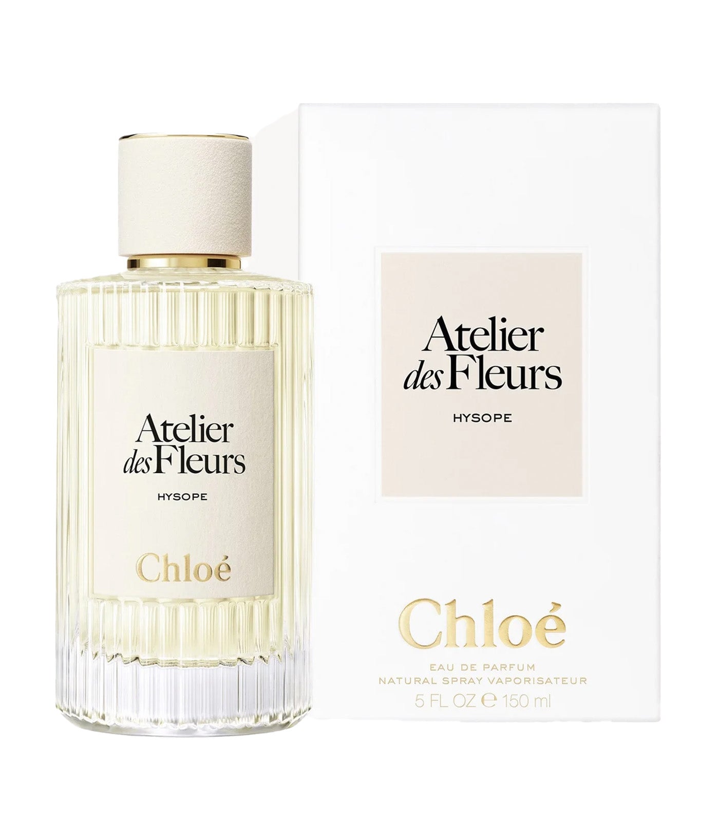 Atelier des Fleurs Hysope Eau de Parfum