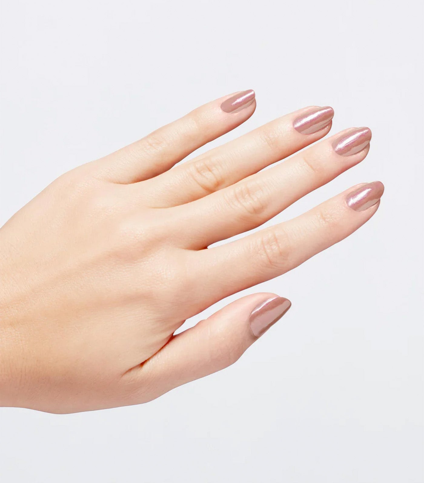 OPI Infinite Shine Werkin' Shine to Five