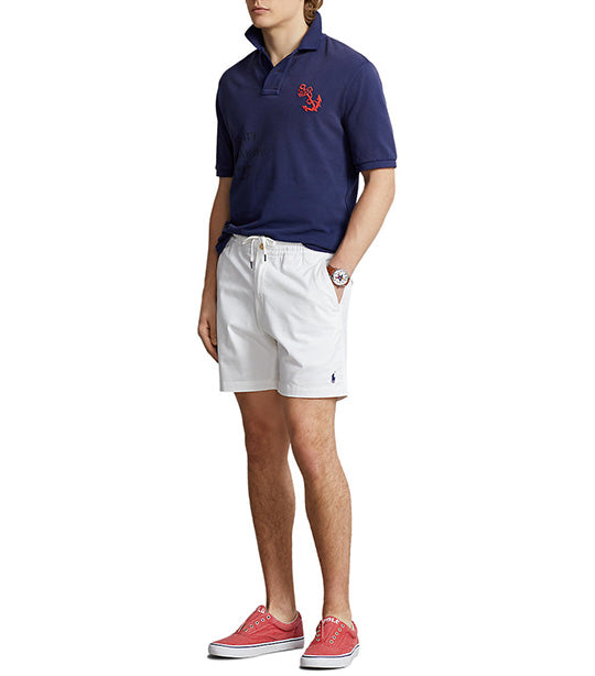 Mens polo shorts on sale hotsell