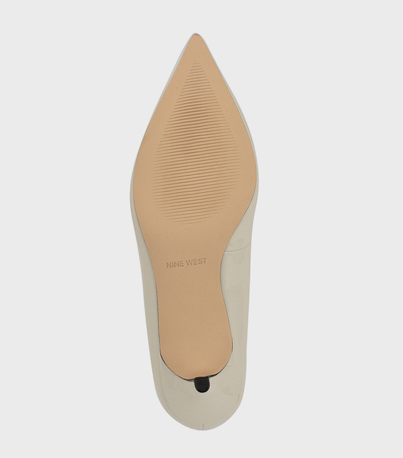 Adalys Glossy Pointed Toe Pumps