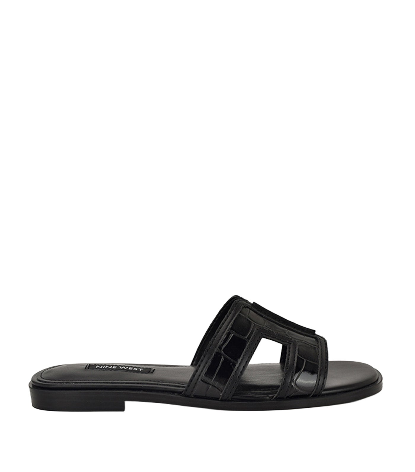 Darline 3 Cut-Out Flat Sandals