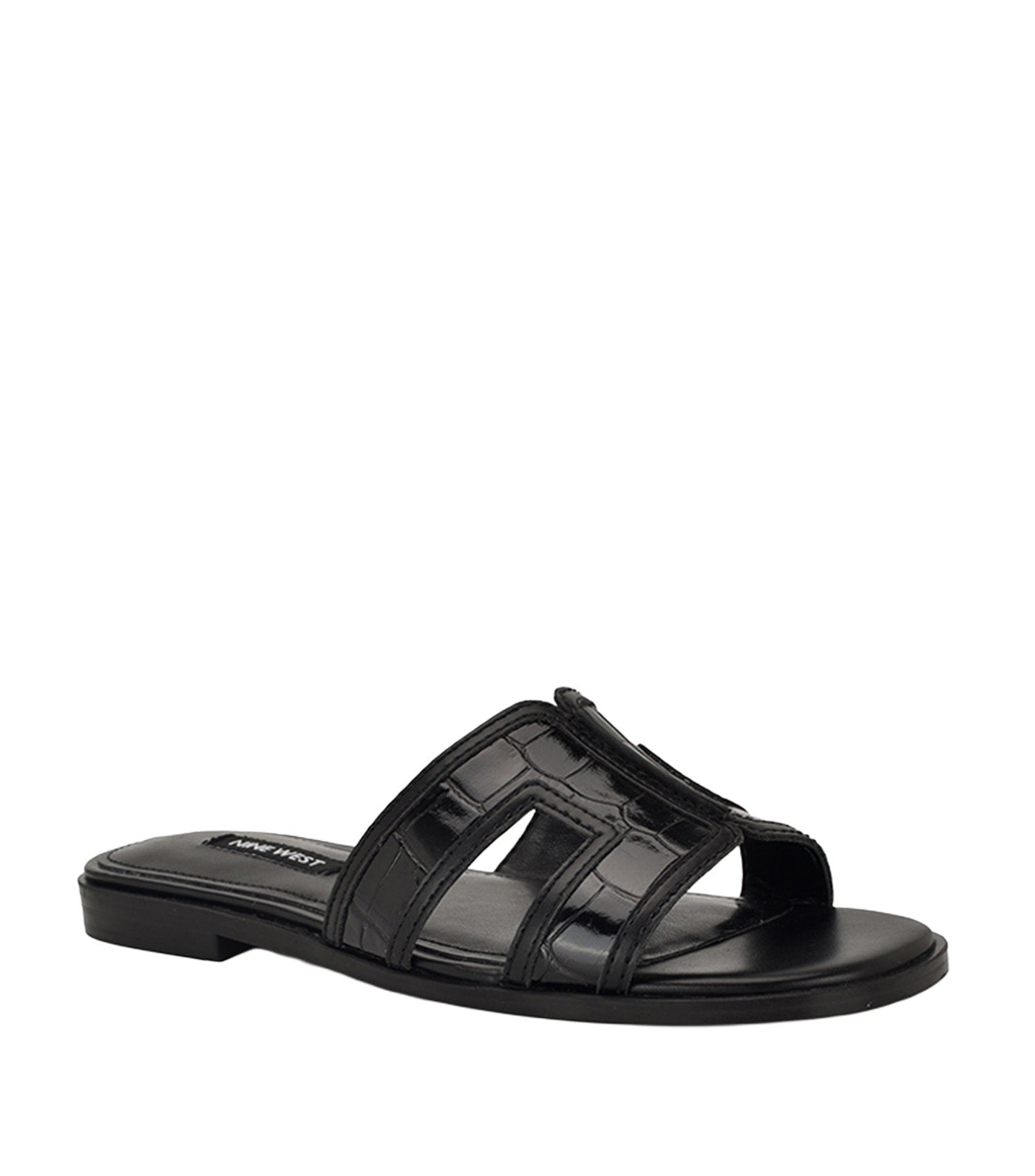 Darline 3 Cut-Out Flat Sandals