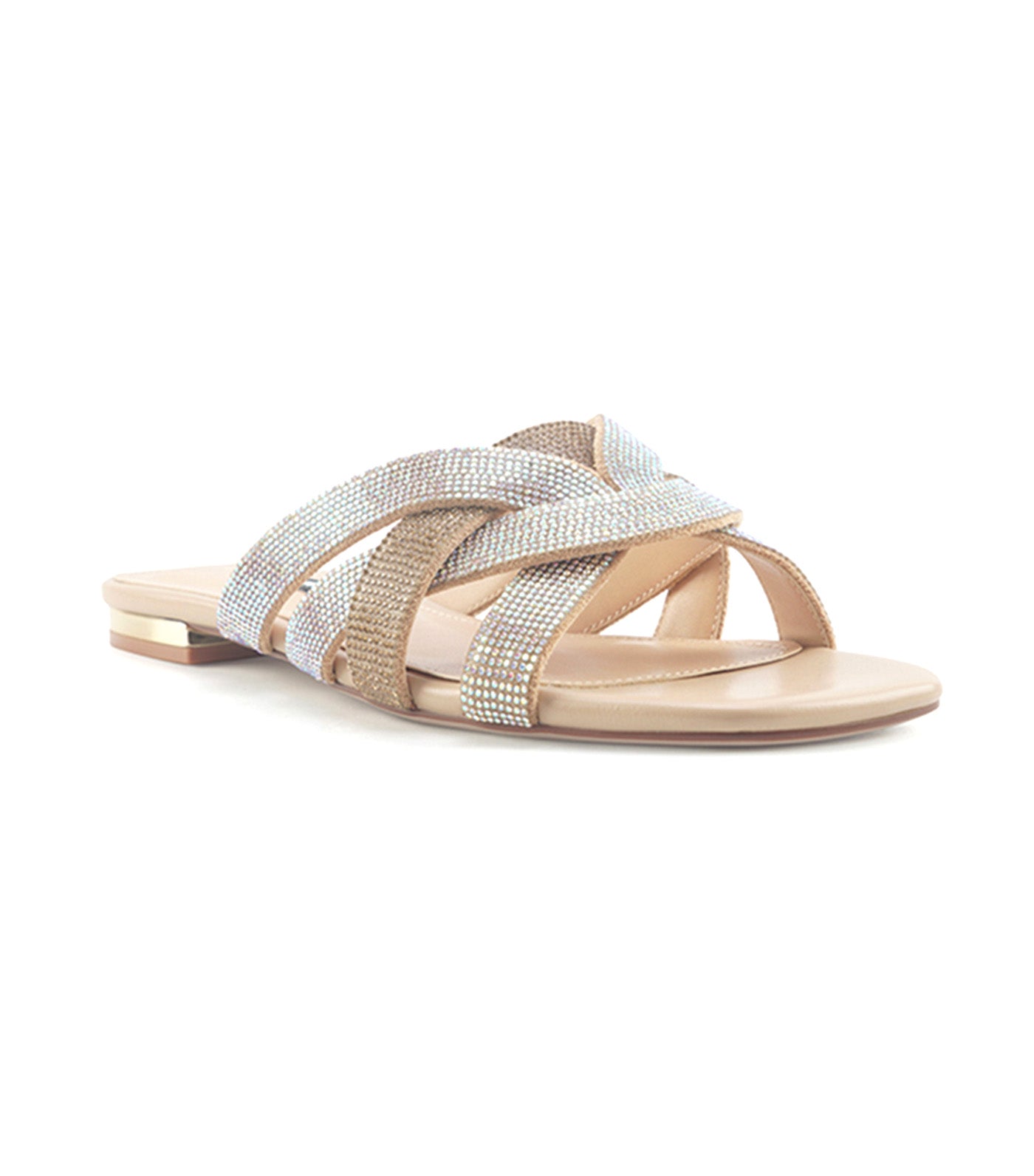 Etsina Embellished Platform Sandals