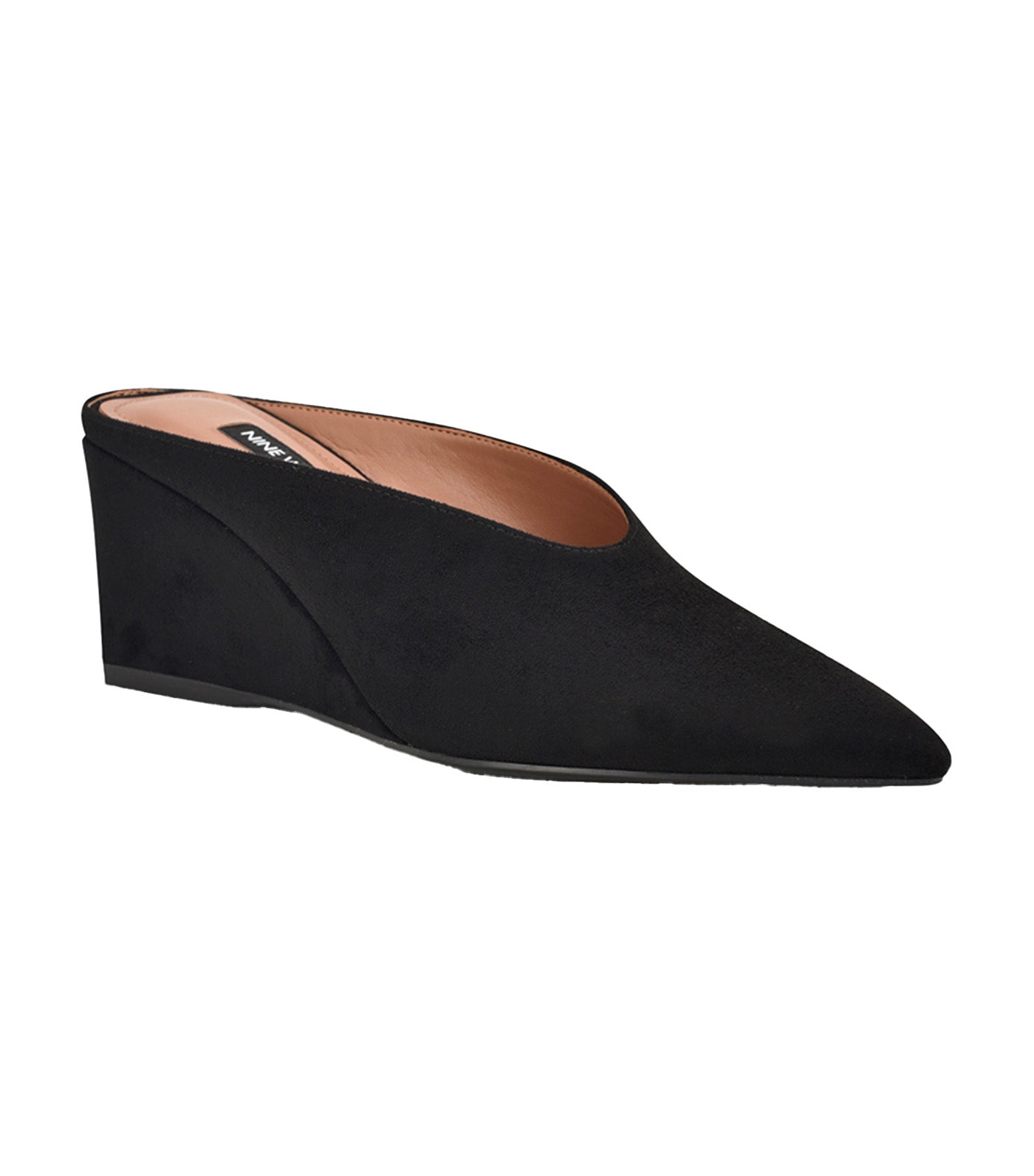 Lanah Wedge Mules