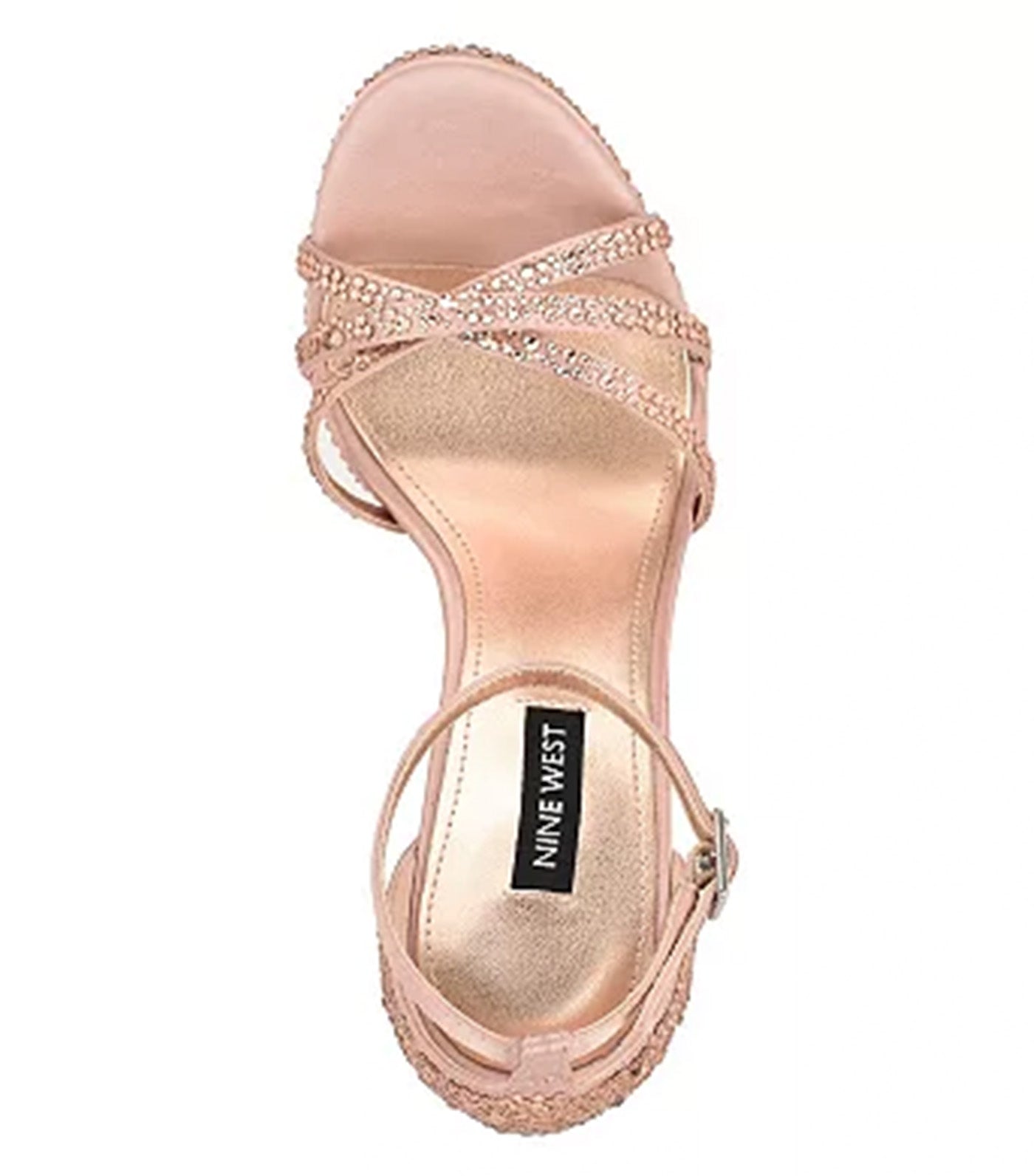 Lartay Strappy Stiletto Heel Dress Sandals