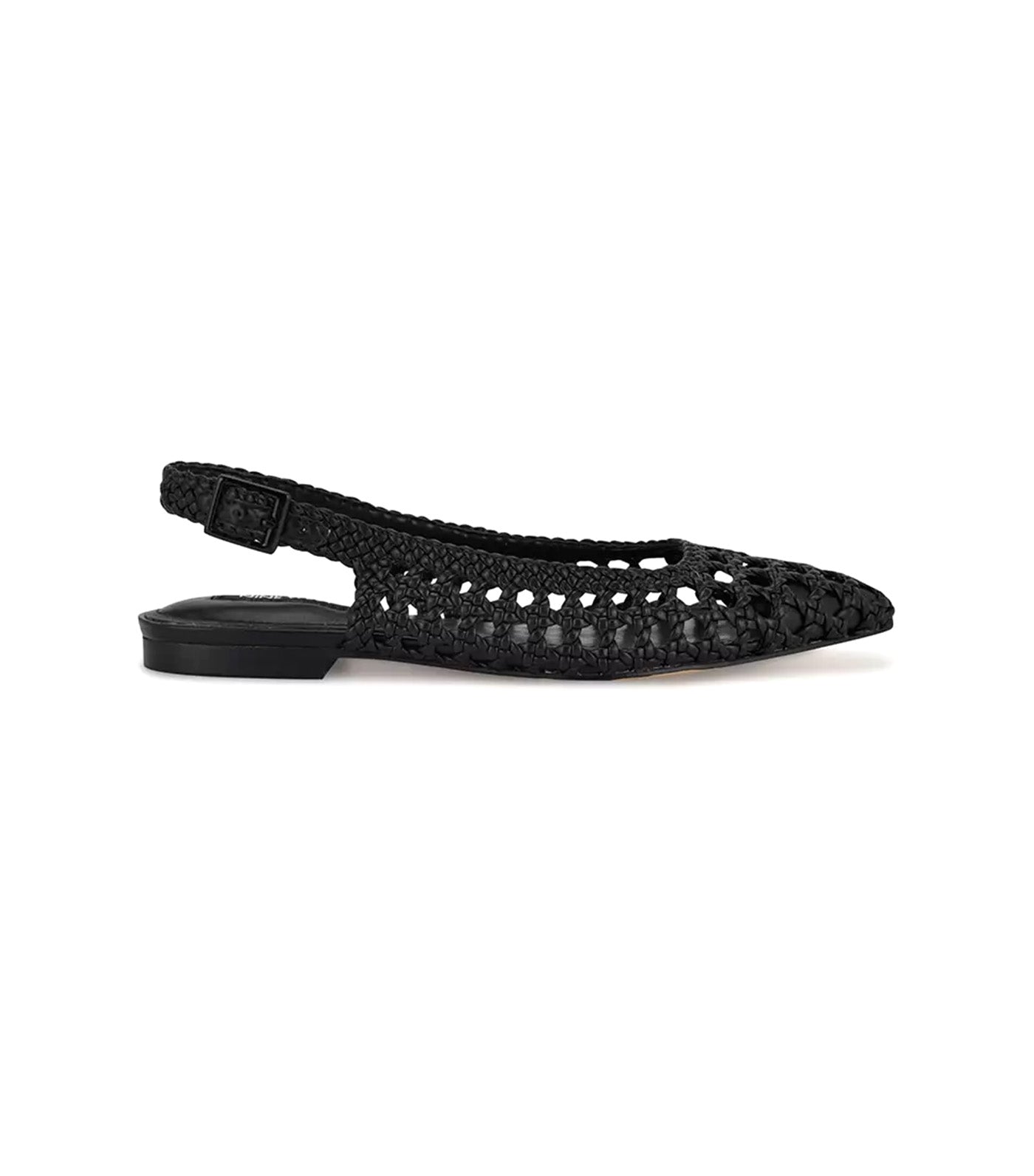 Soel Woven Slingback Flats