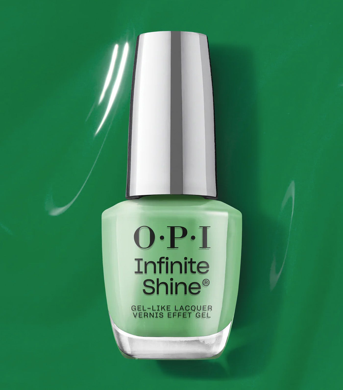 Infinite Shine - Greens