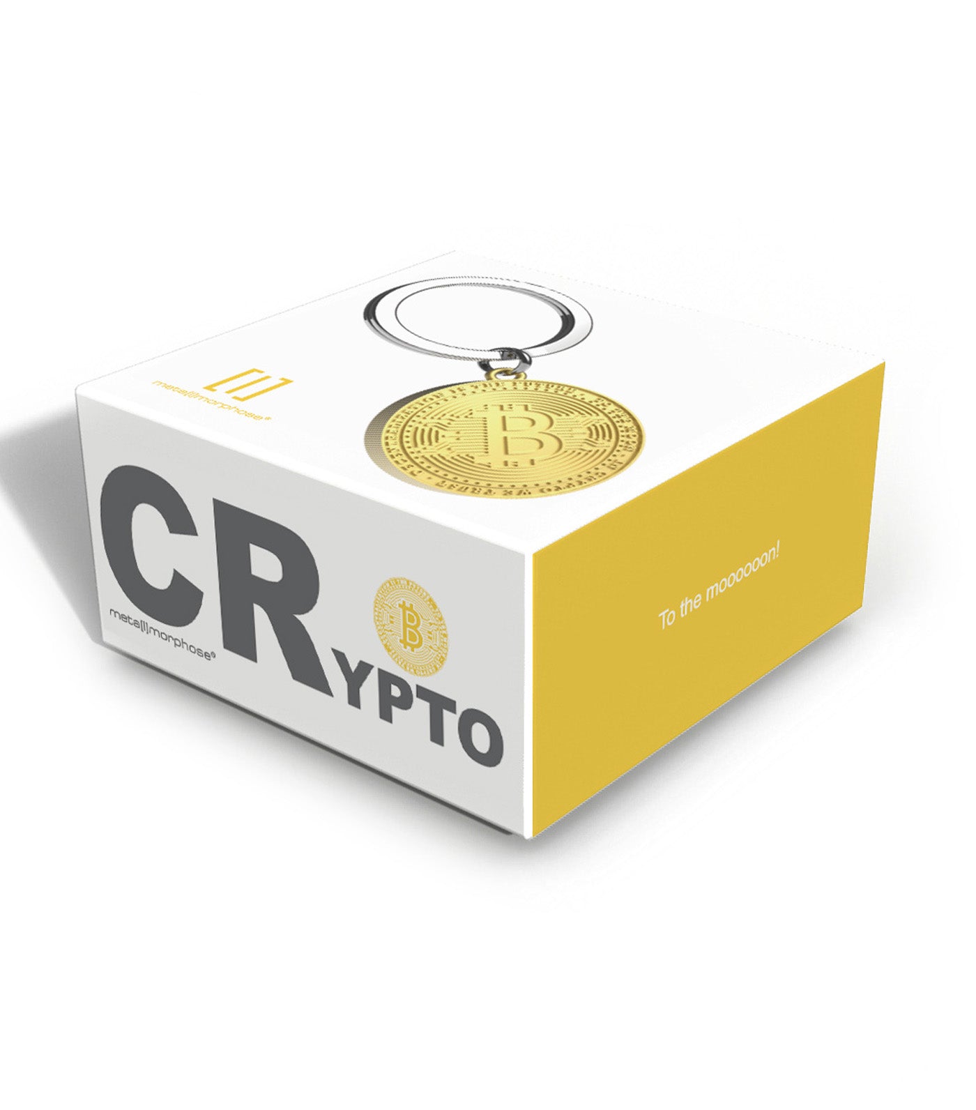 Meta[l]morphose Crypto Keyring