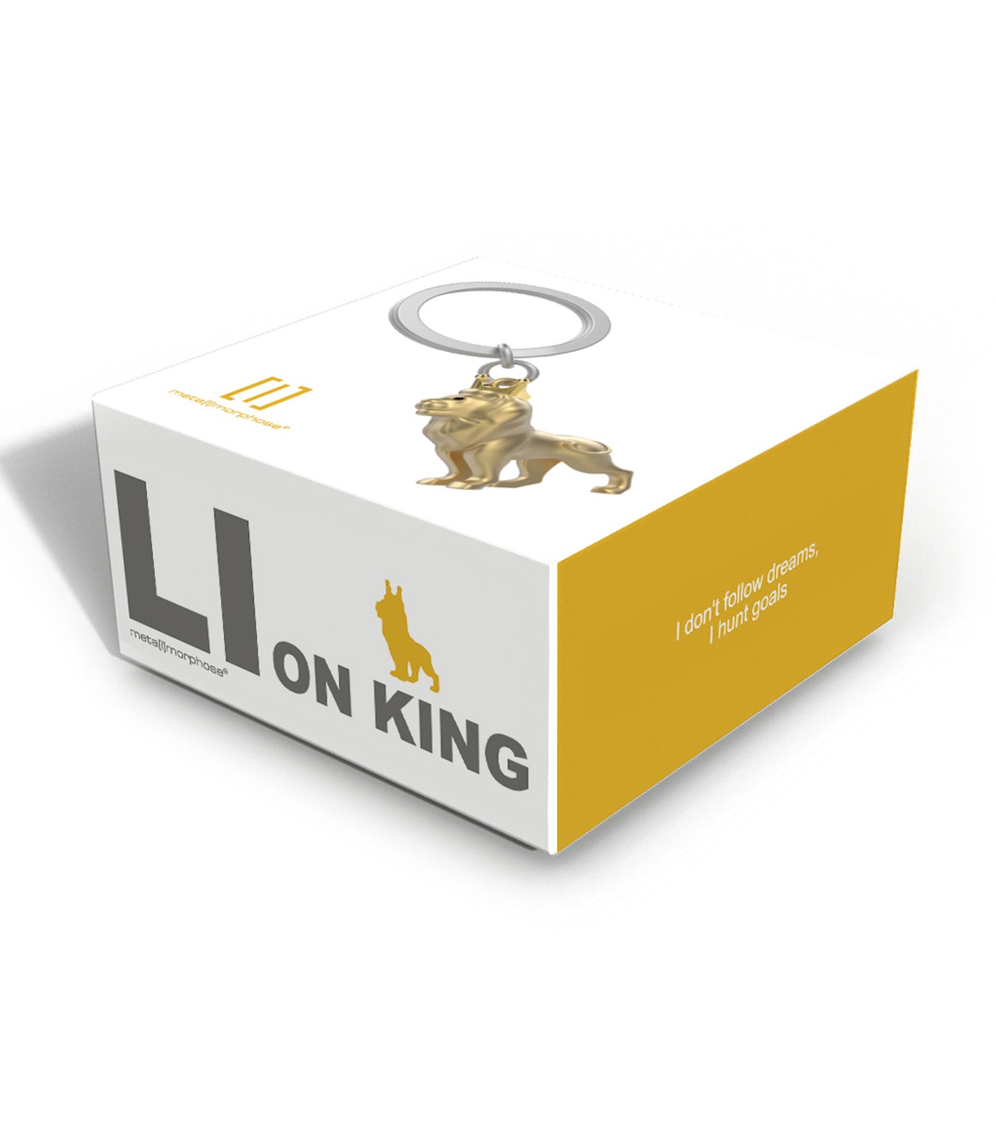 Lion Keyring