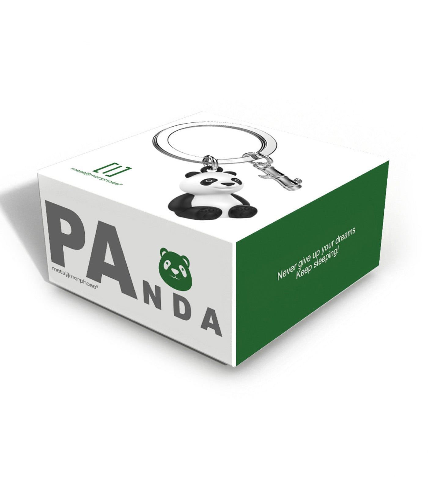 Panda Keyring