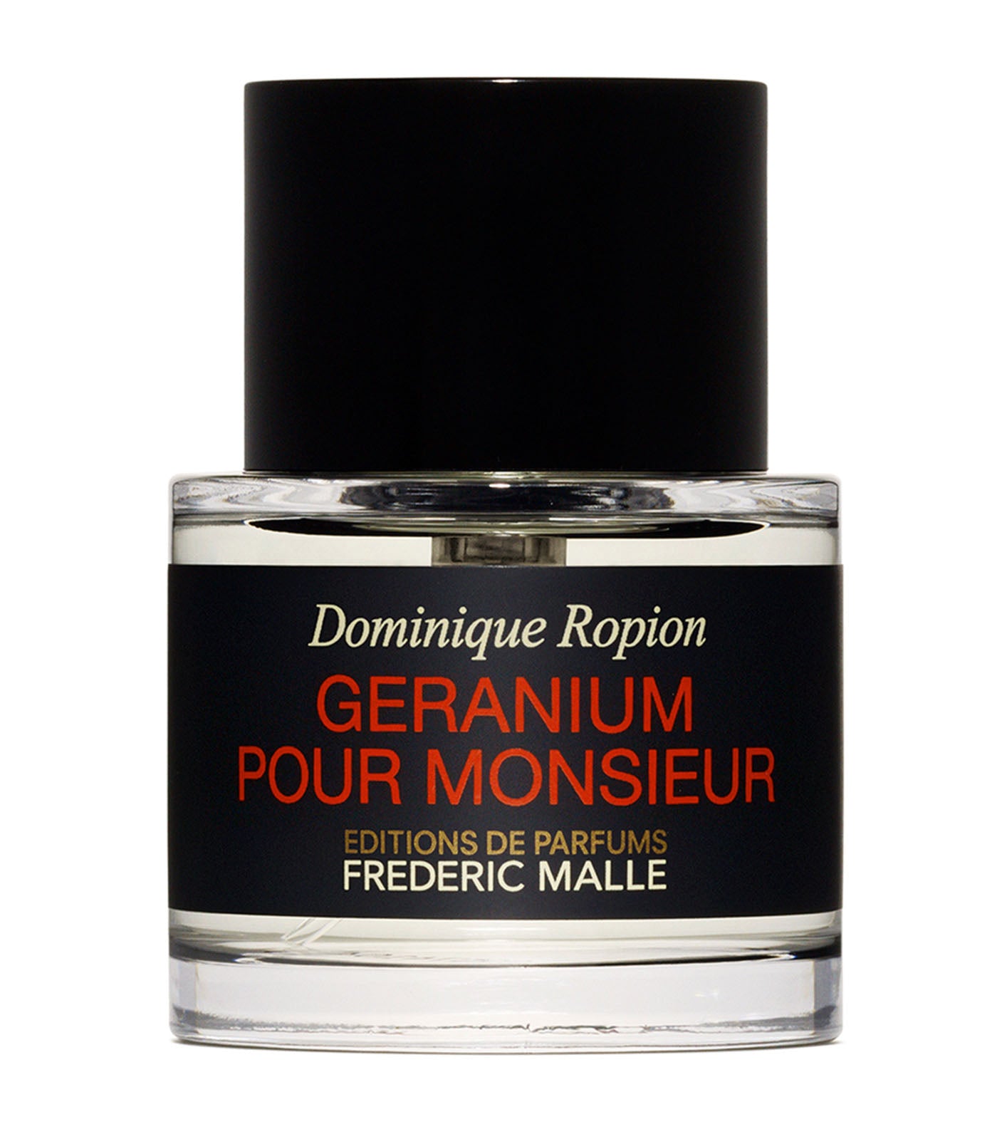 Frederic Malle Geranium Pour Monsieur Perfume by Dominique Ropion
