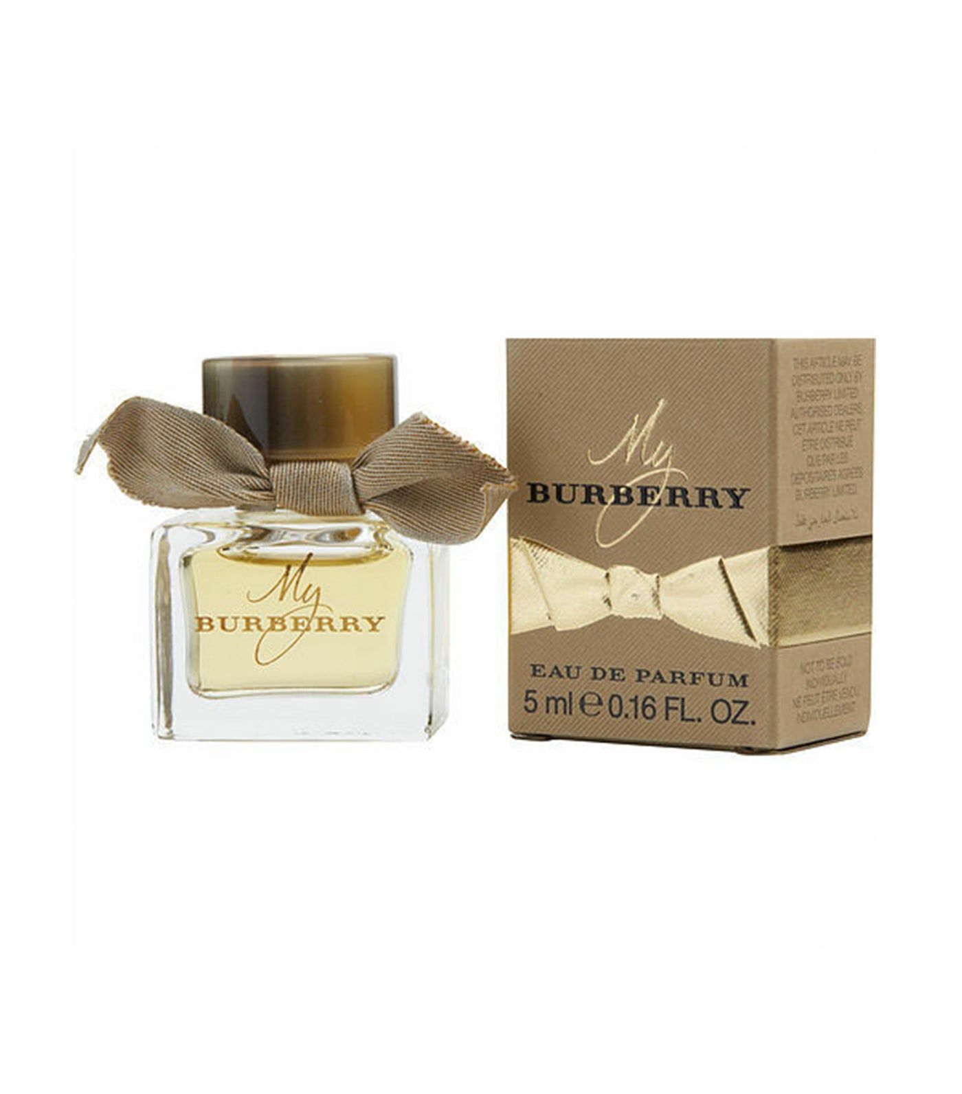 My 2025 burberry 5ml