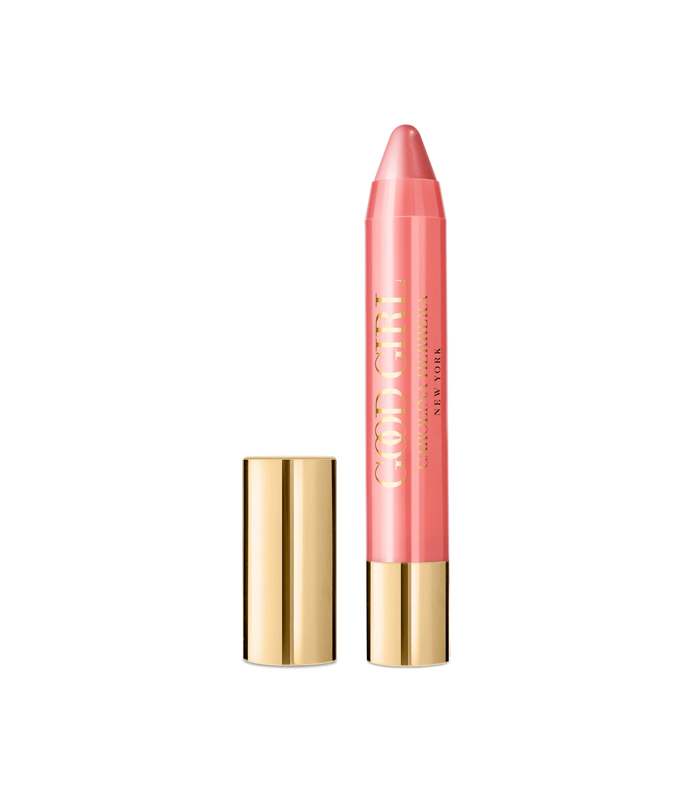 Carolina Herrera Free Good Girl Fantastic Pink Lipstick