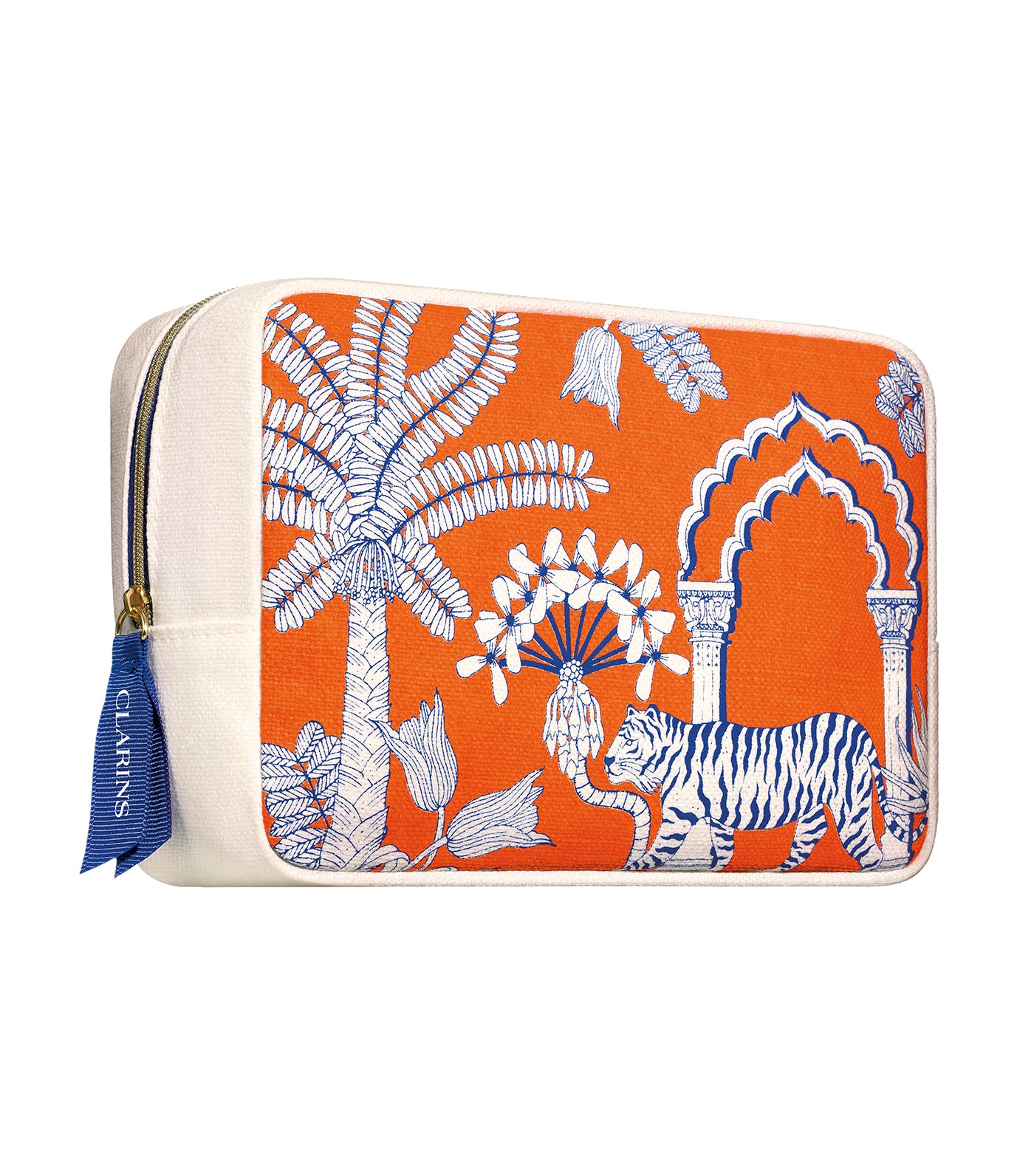Clarins Free Taj Mahal Baguette Purse | Rustan's