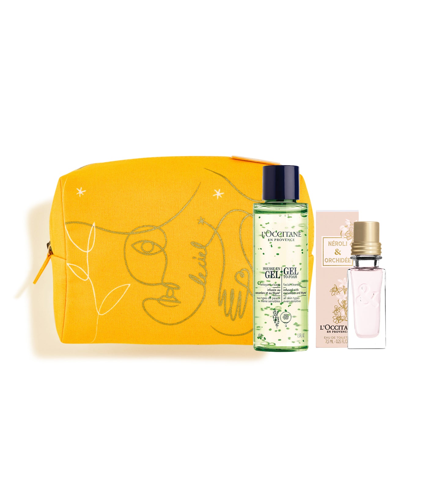 L'Occitane Free Exclusive Holiday Set